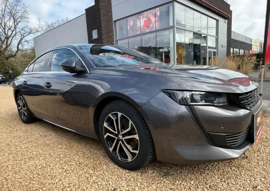 Peugeot 508 1.5HDI ALLURE