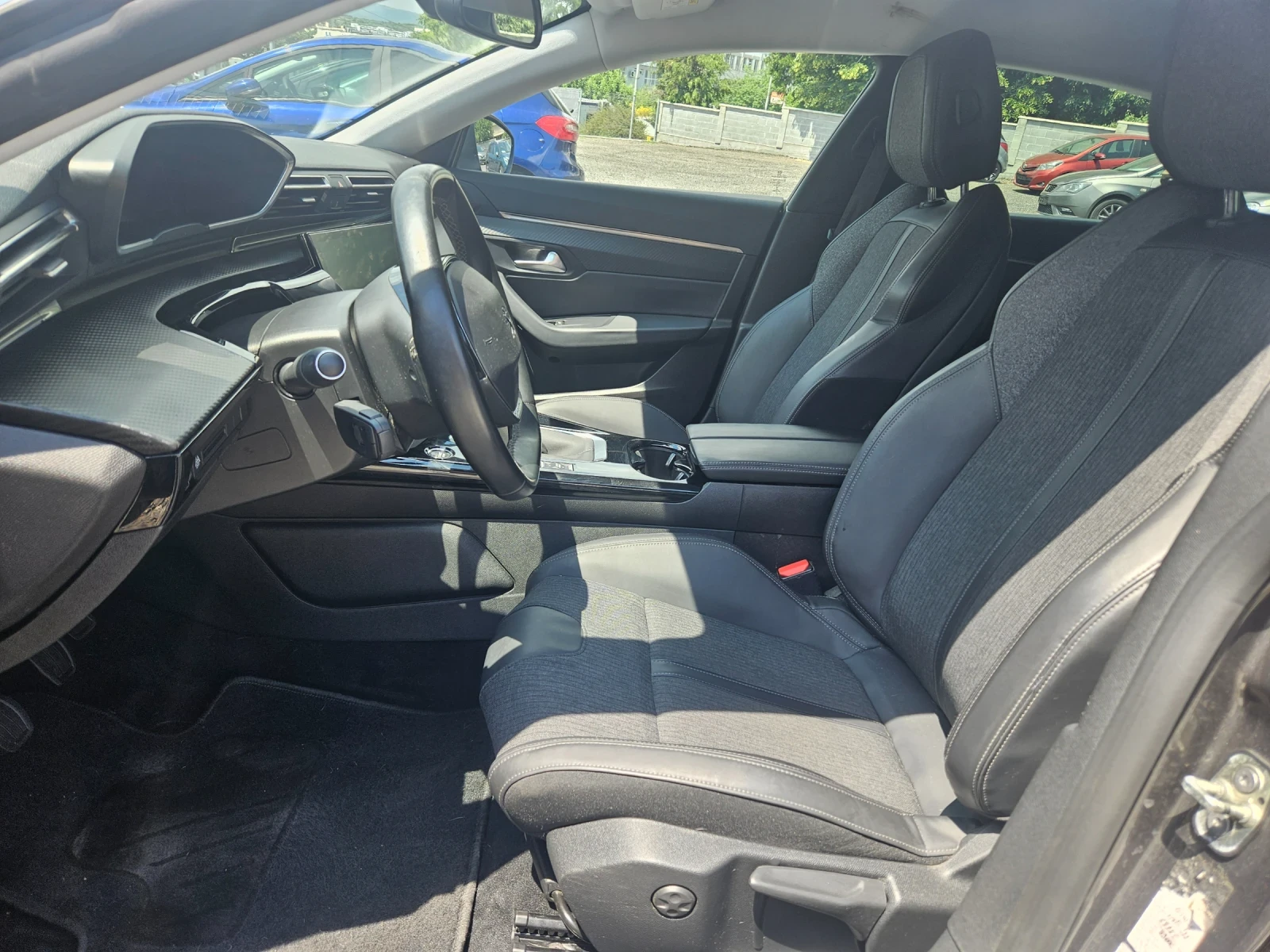 Peugeot 508 1.5HDI ALLURE | Mobile.bg � ����������� 7