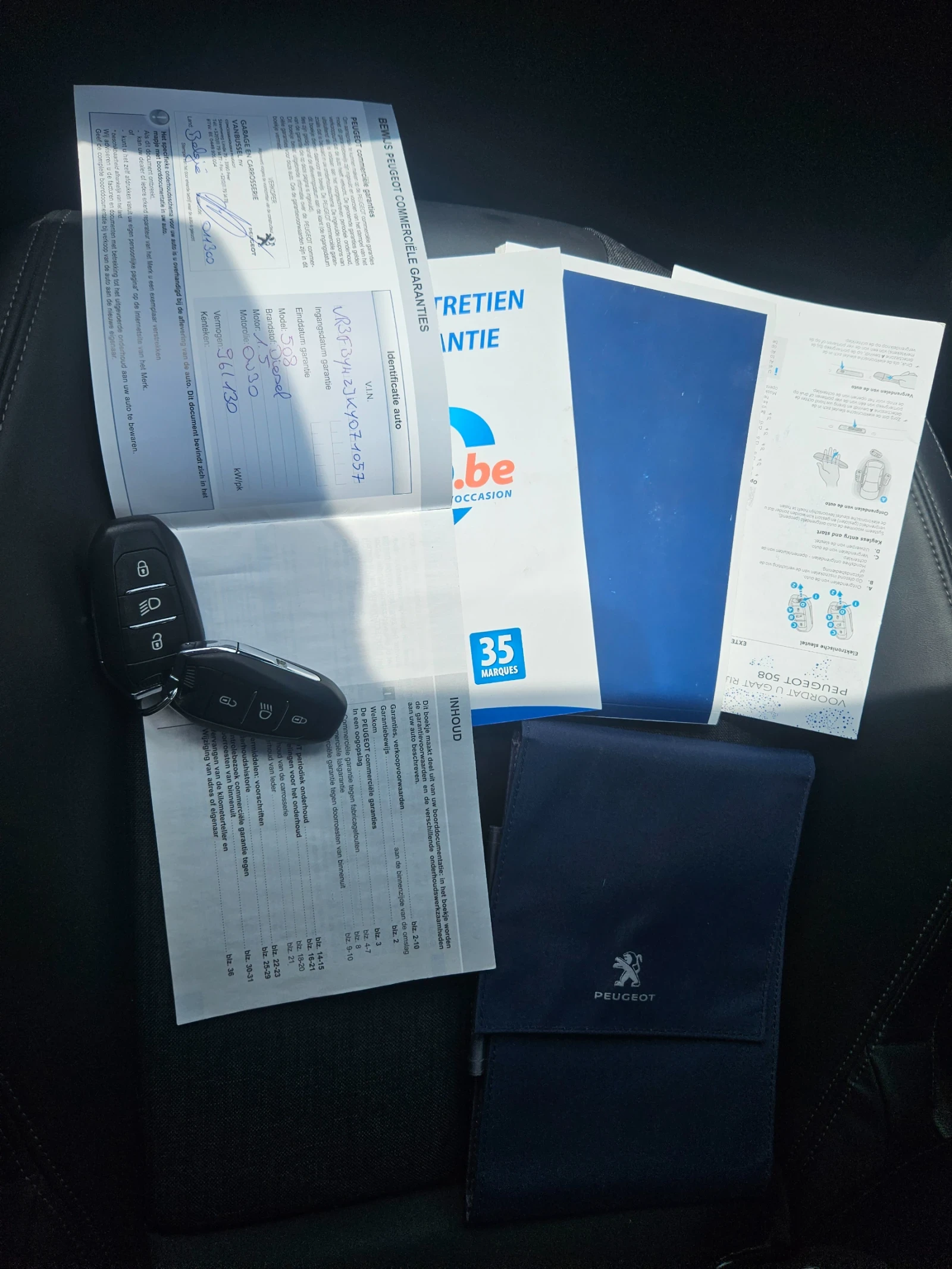 Peugeot 508 1.5HDI ALLURE | Mobile.bg � ����������� 14
