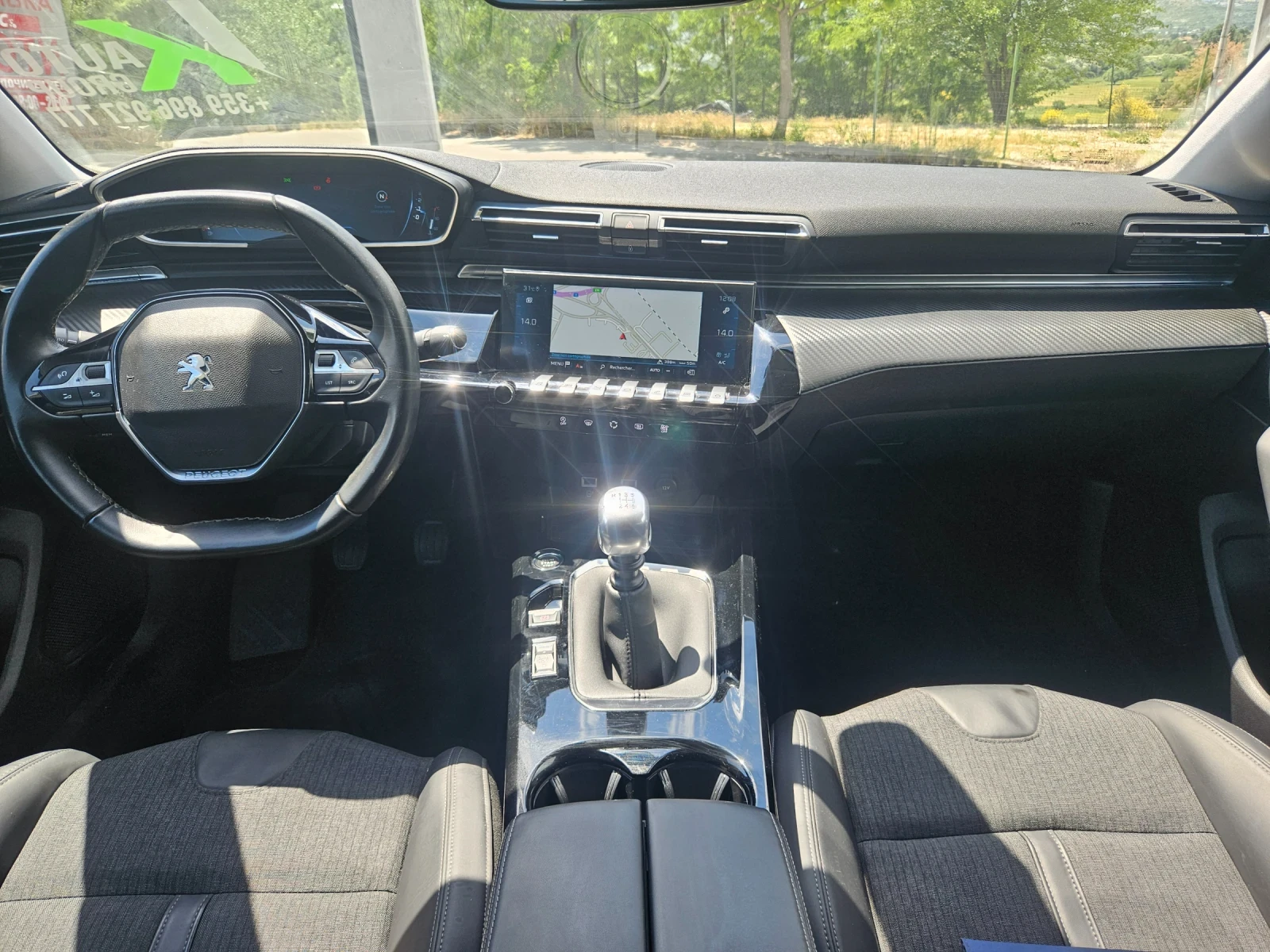Peugeot 508 1.5HDI ALLURE | Mobile.bg � ����������� 9