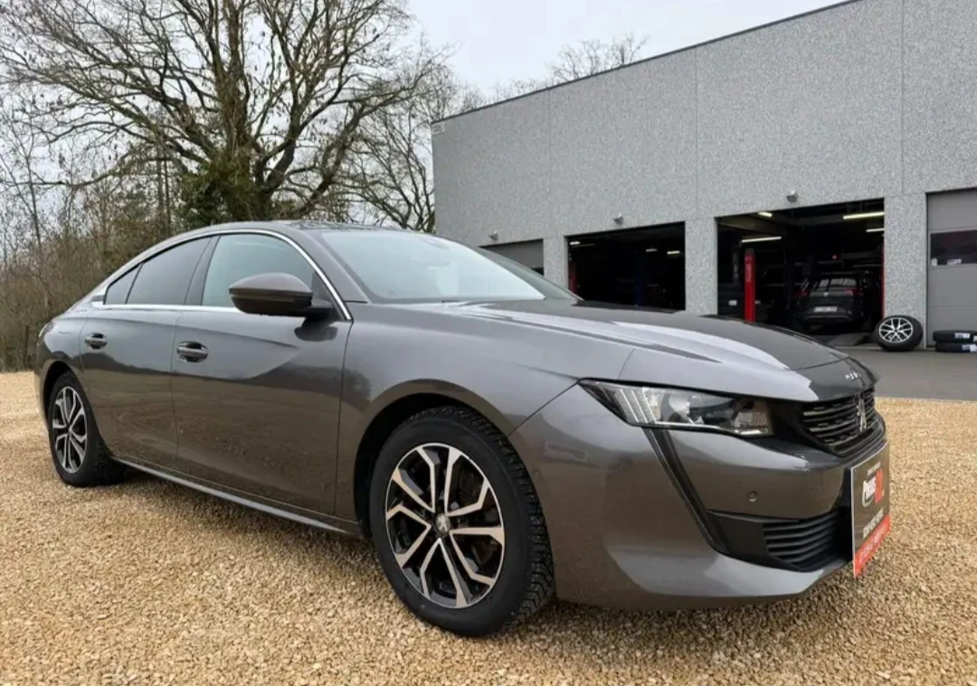 Peugeot 508 1.5HDI ALLURE, снимка 5 - Автомобили и джипове - 54697383