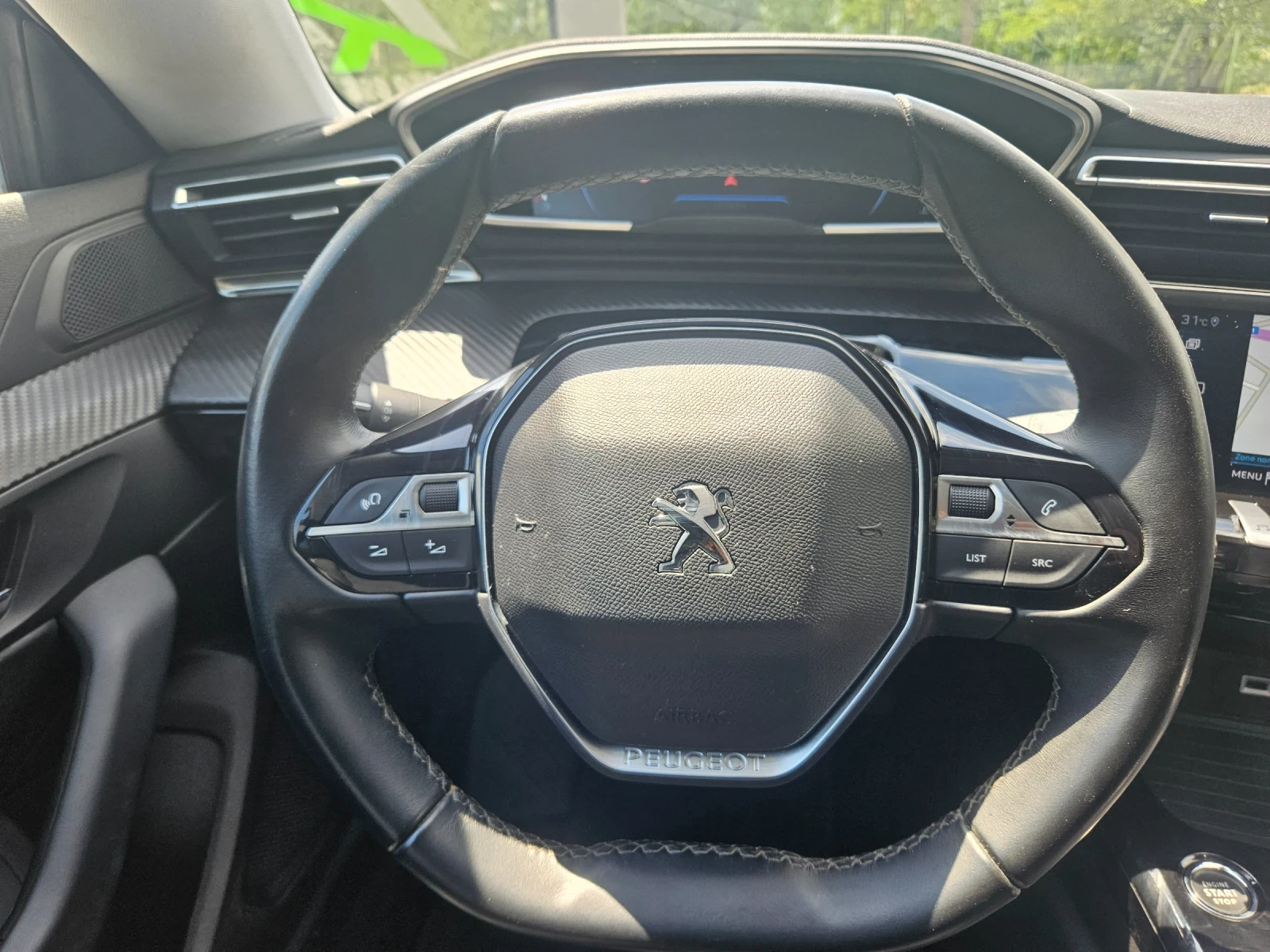 Peugeot 508 1.5HDI ALLURE | Mobile.bg � ����������� 11