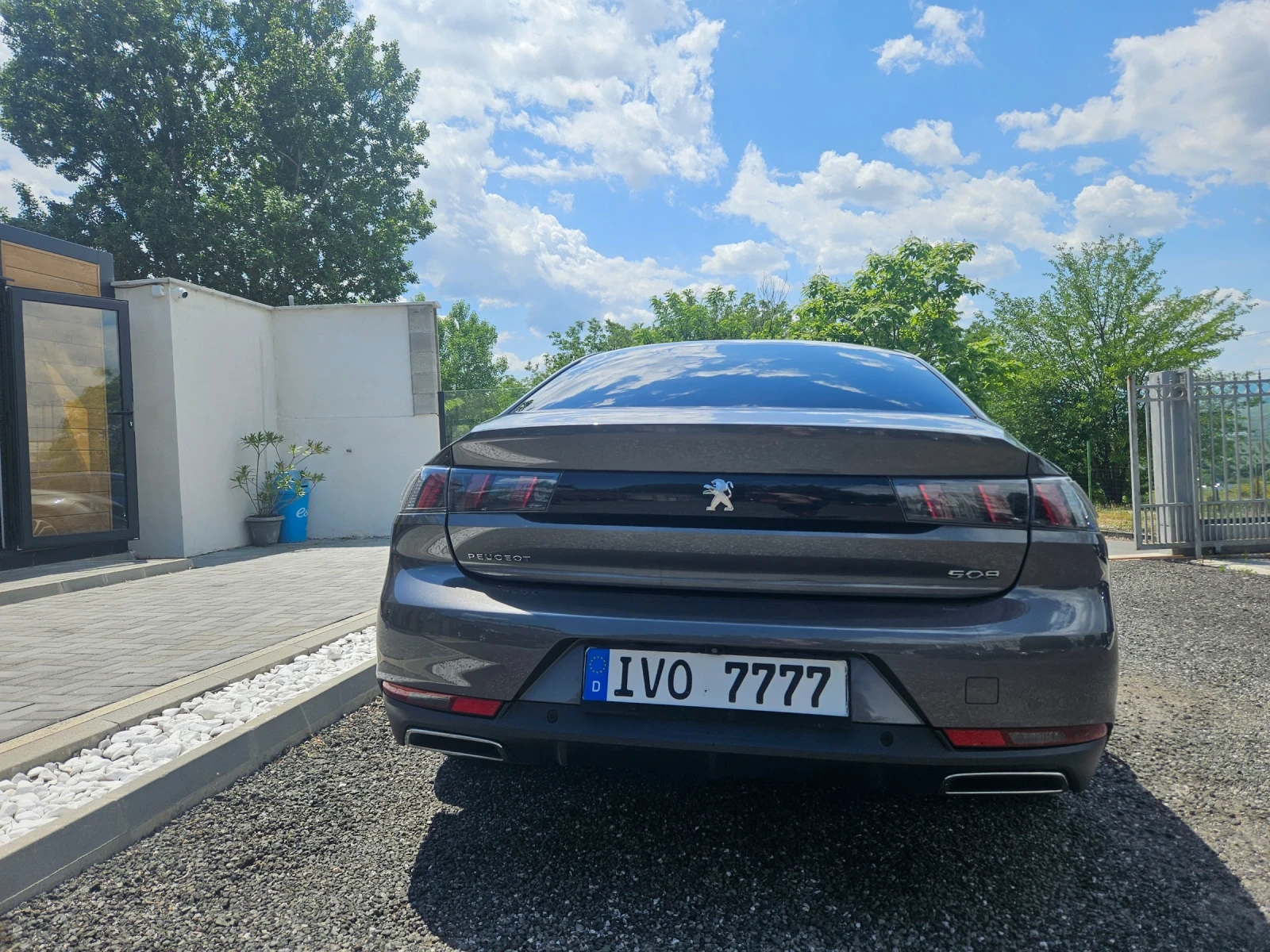 Peugeot 508 1.5HDI ALLURE | Mobile.bg � ����������� 3