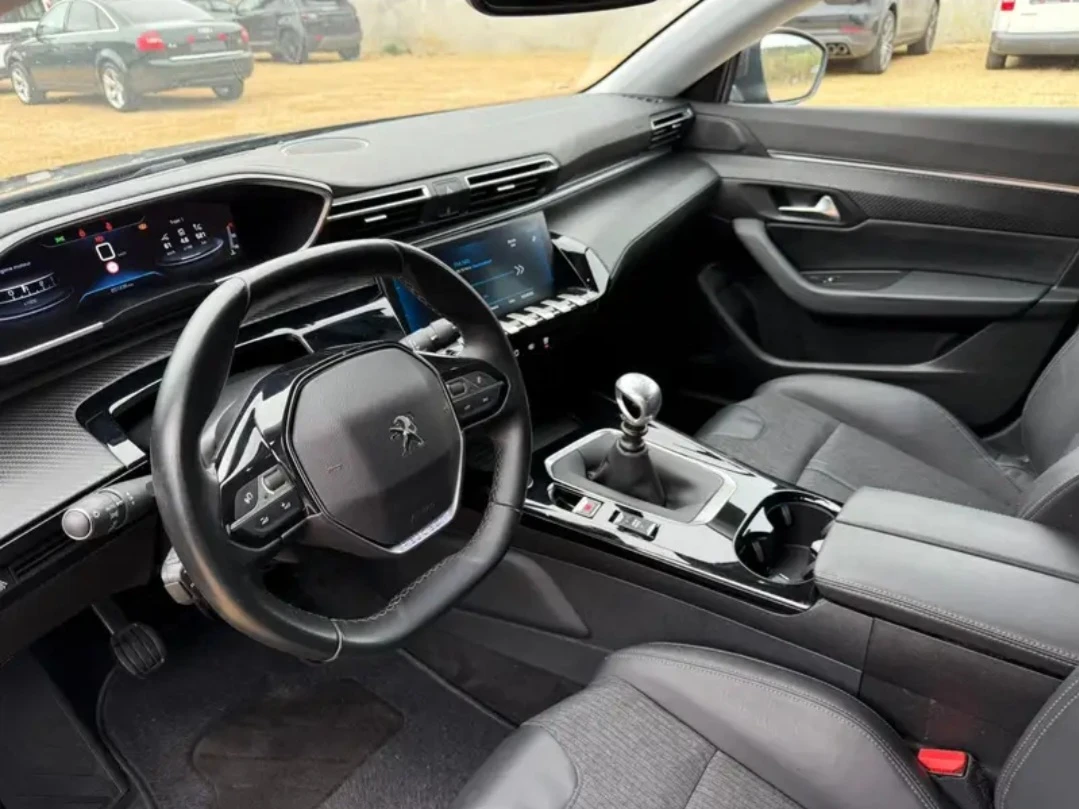 Peugeot 508 1.5HDI ALLURE, снимка 8 - Автомобили и джипове - 54697383
