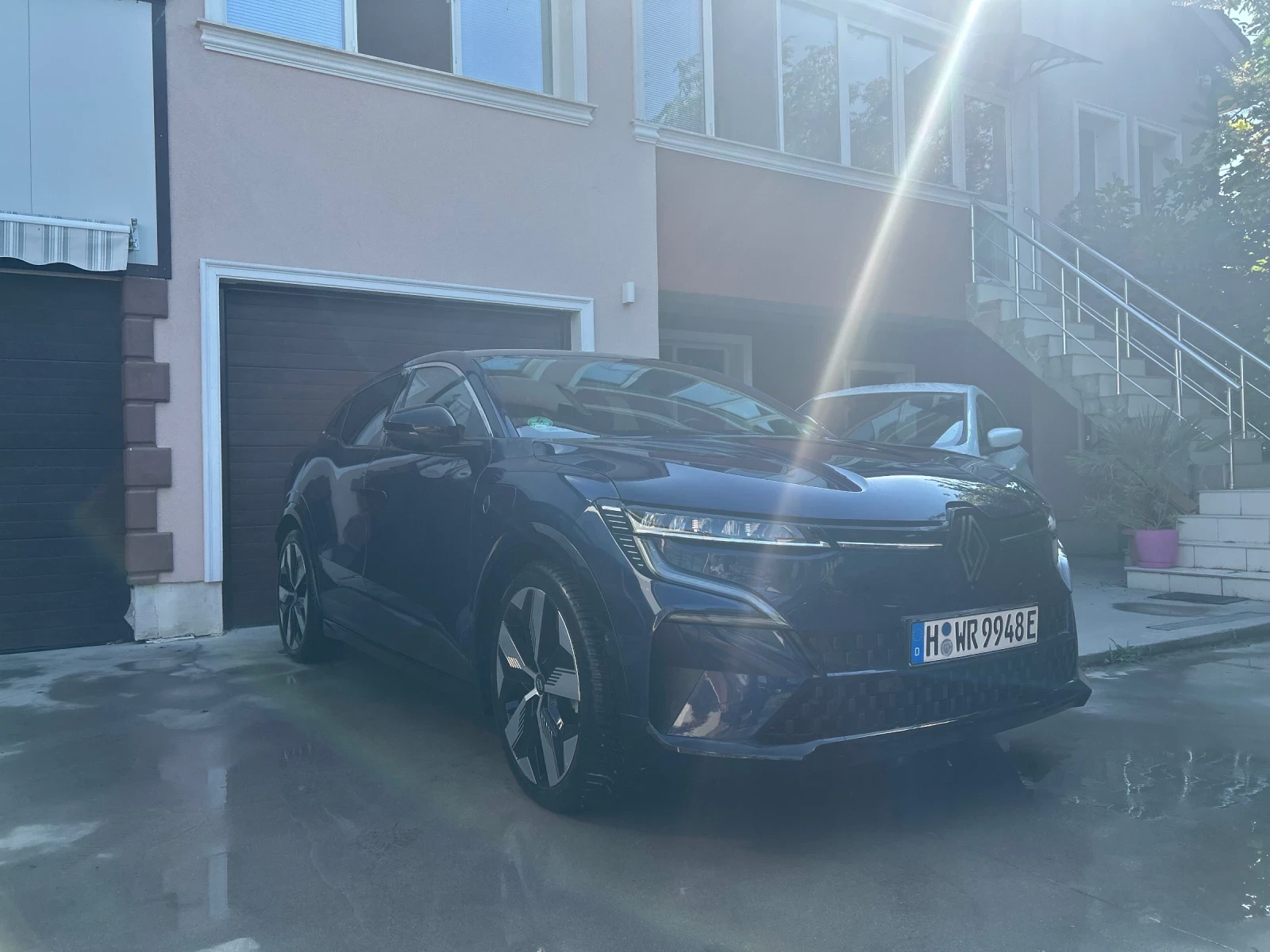 Renault Megane Techno 60, снимка 4 - Автомобили и джипове - 54806548