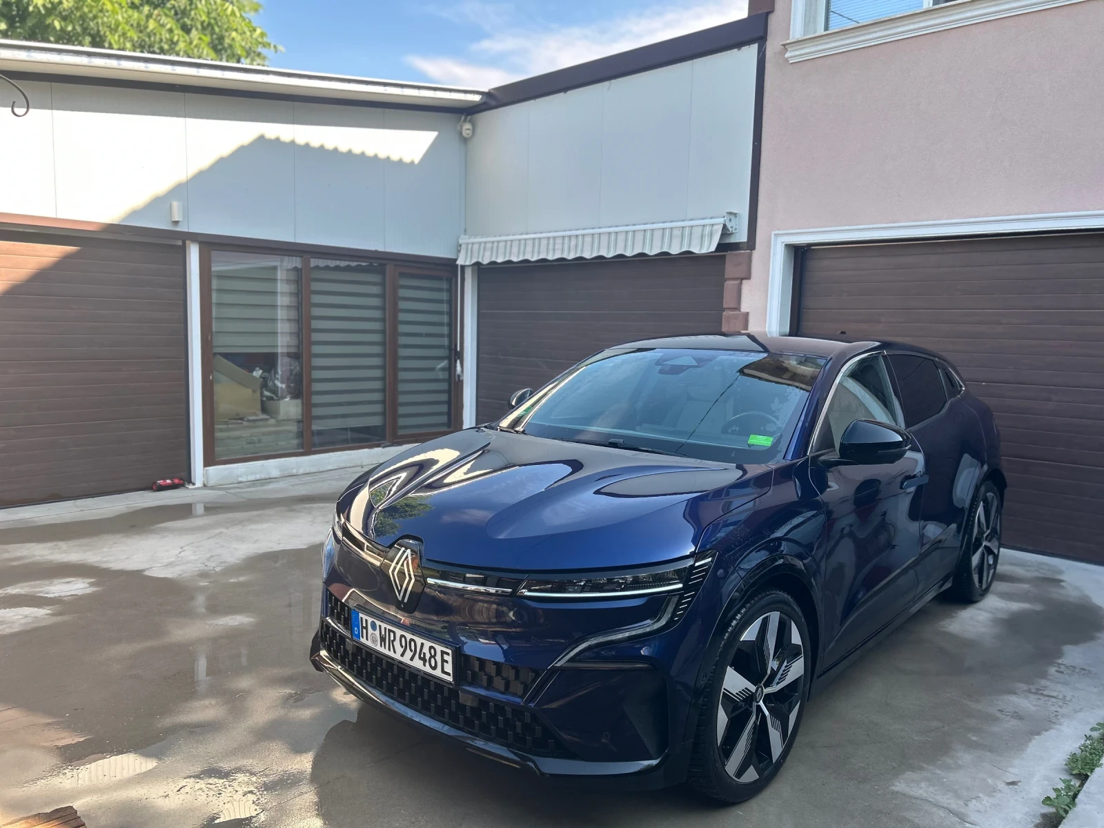 Renault Megane Techno 60