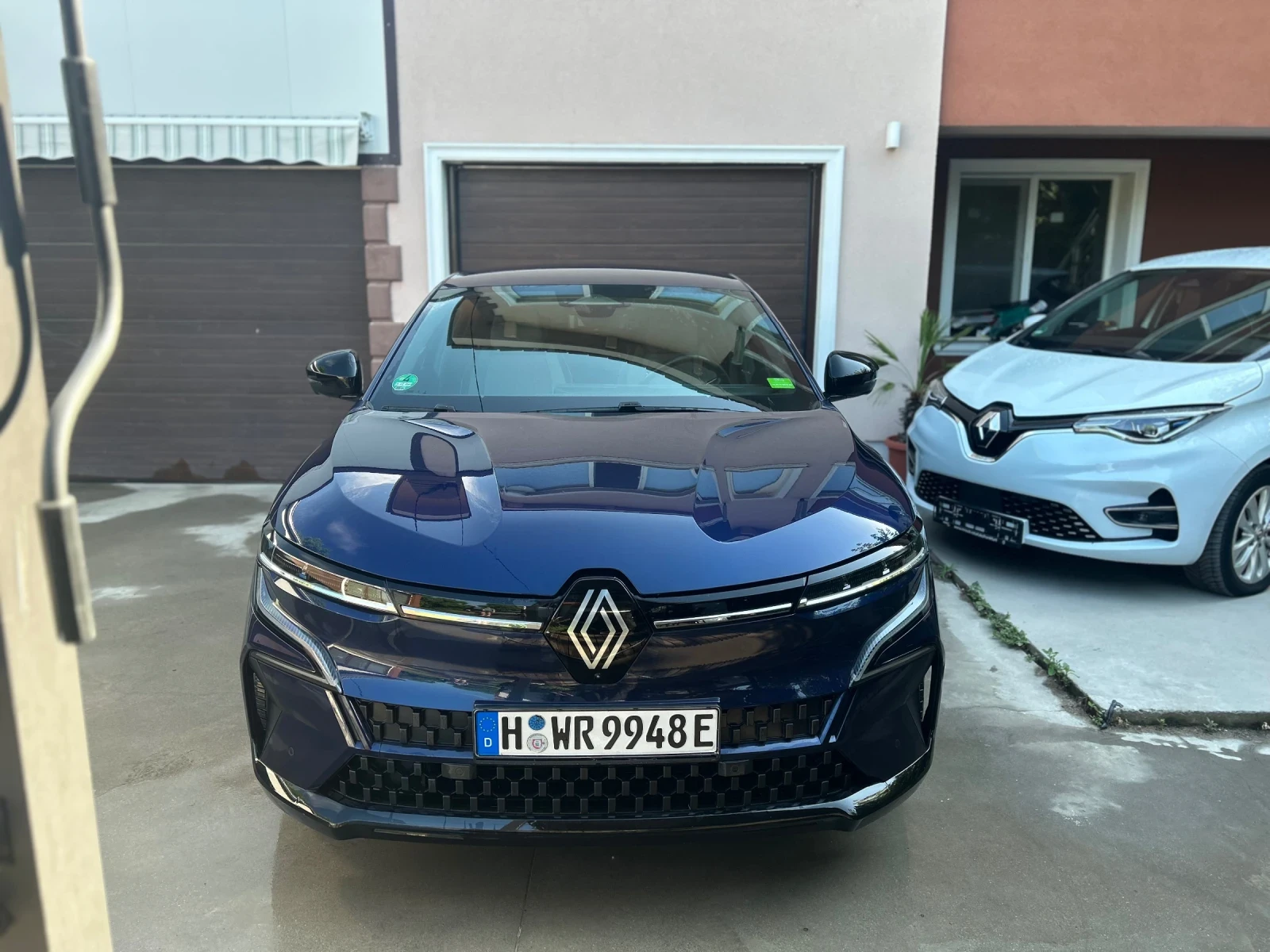 Renault Megane Techno 60, снимка 3 - Автомобили и джипове - 54806548
