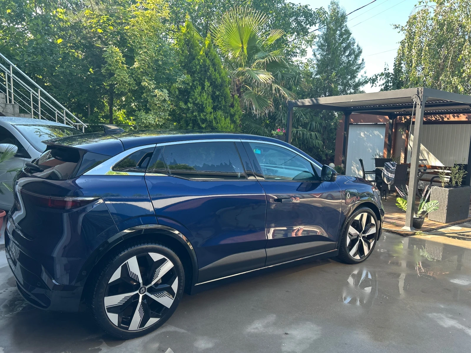 Renault Megane Techno 60, снимка 5 - Автомобили и джипове - 54806548