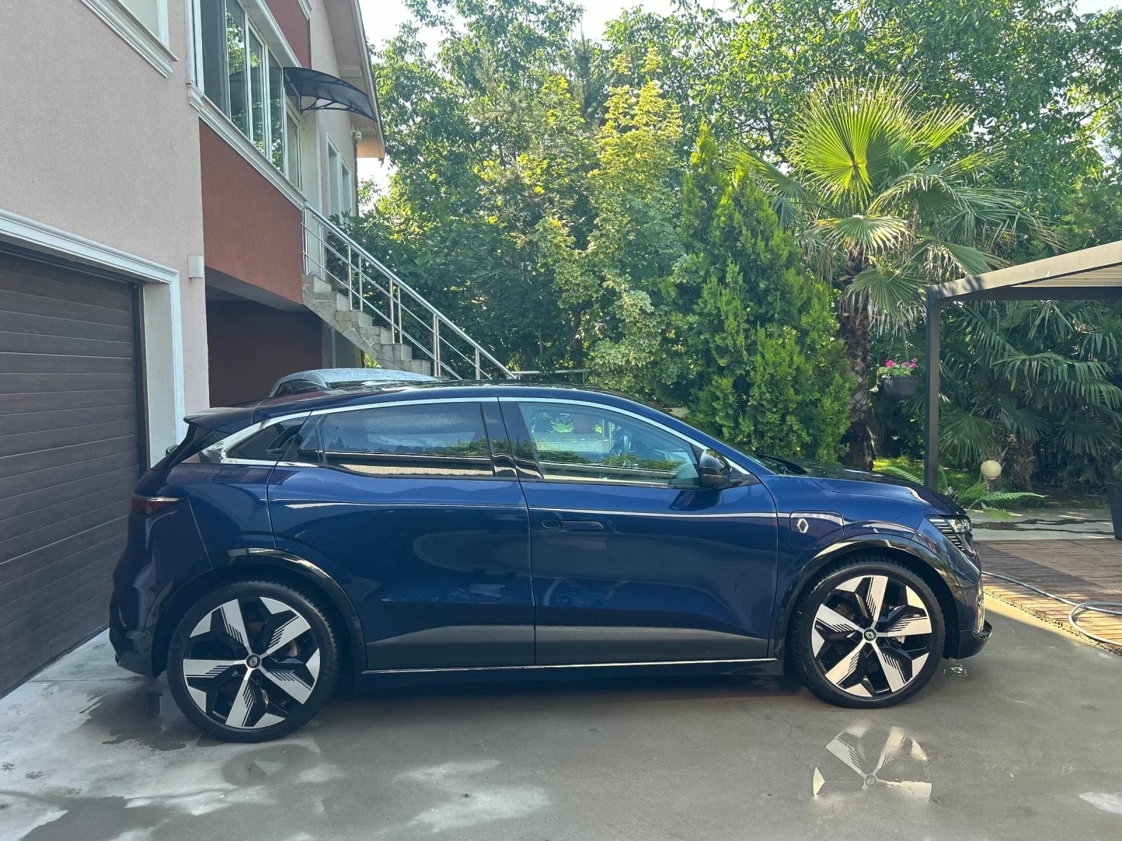 Renault Megane Techno 60, снимка 6 - Автомобили и джипове - 54806548
