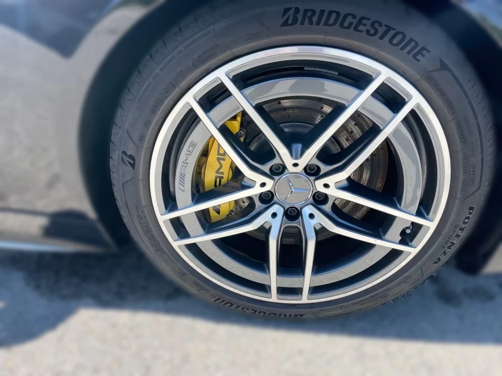 Mercedes-Benz SL 63 AMG 4-MATIC BURMESTER DIGITAL-LIGHTS 360-CAM, снимка 5 - Автомобили и джипове - 54824931