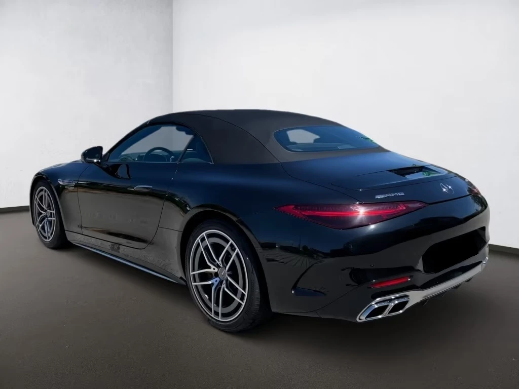 Mercedes-Benz SL 63 AMG 4-MATIC BURMESTER DIGITAL-LIGHTS 360-CAM, снимка 2 - Автомобили и джипове - 54824931