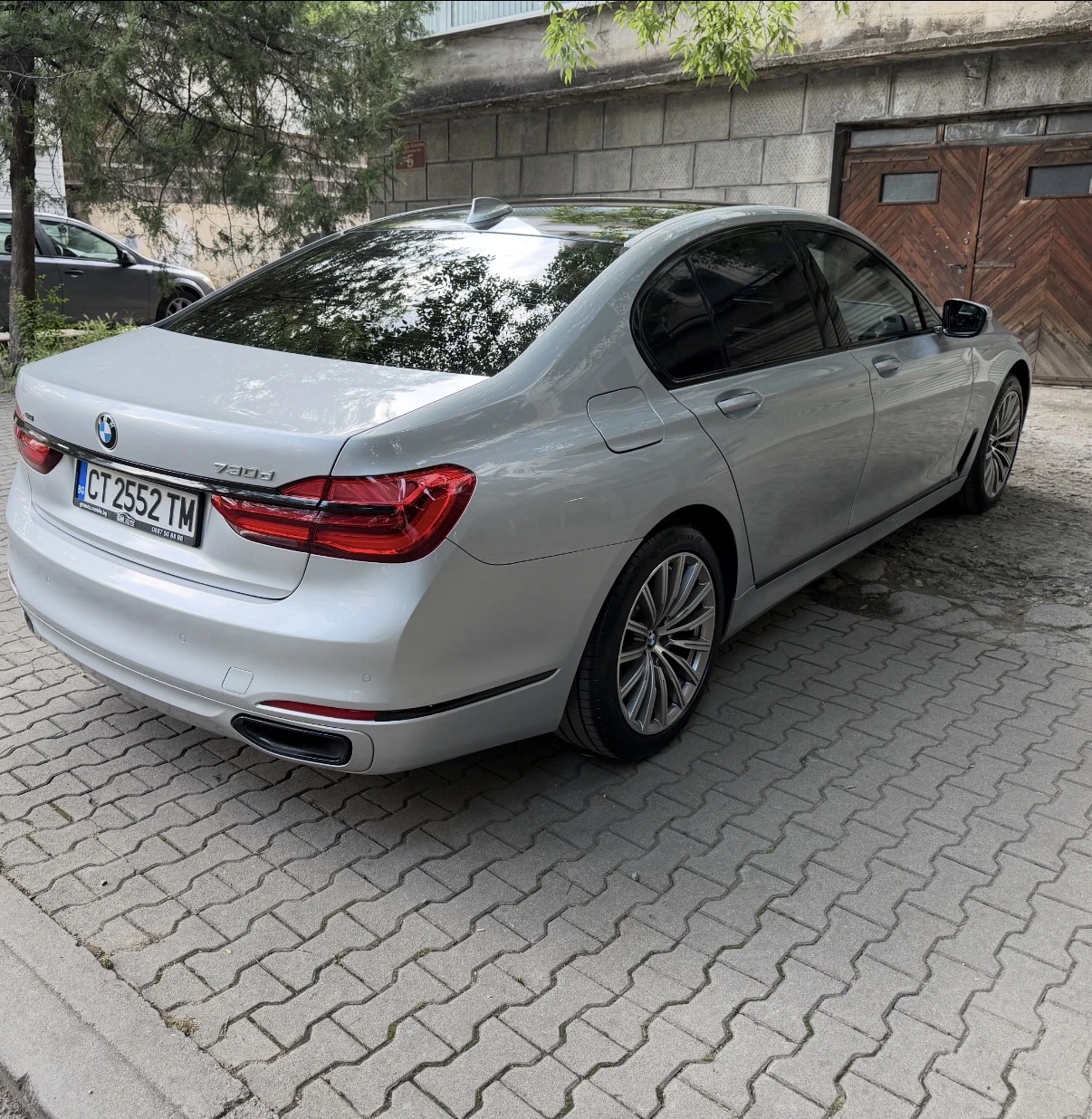 BMW 730 4х4 ТОП СЪСТОЯНИЕ, снимка 5 - Автомобили и джипове - 54826317