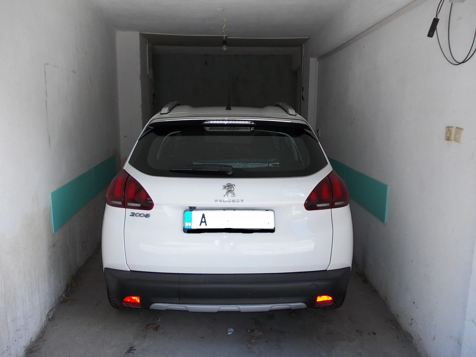 Peugeot 2008, снимка 16 - Автомобили и джипове - 54901972