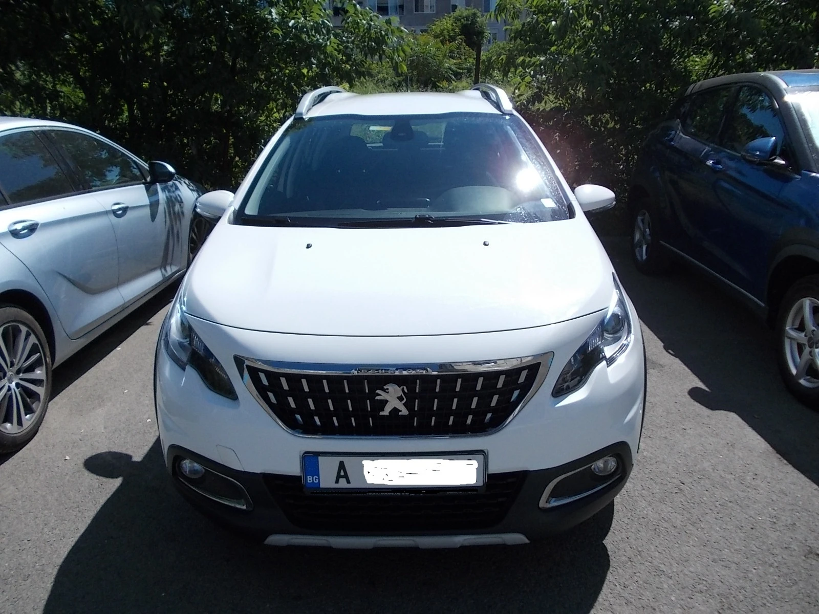 Peugeot 2008, снимка 3 - Автомобили и джипове - 54901972