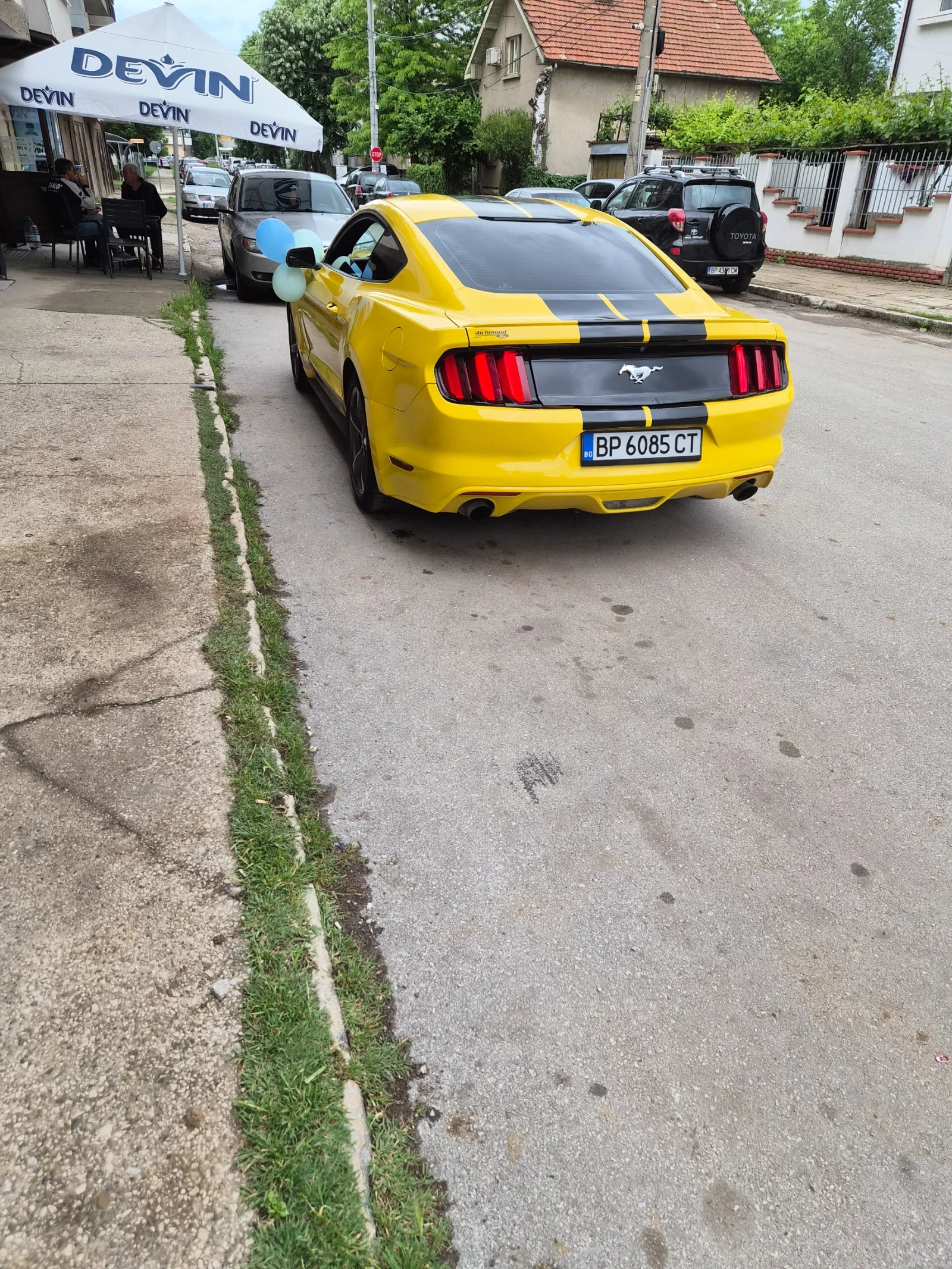 Ford Mustang | Mobile.bg � ����������� 7