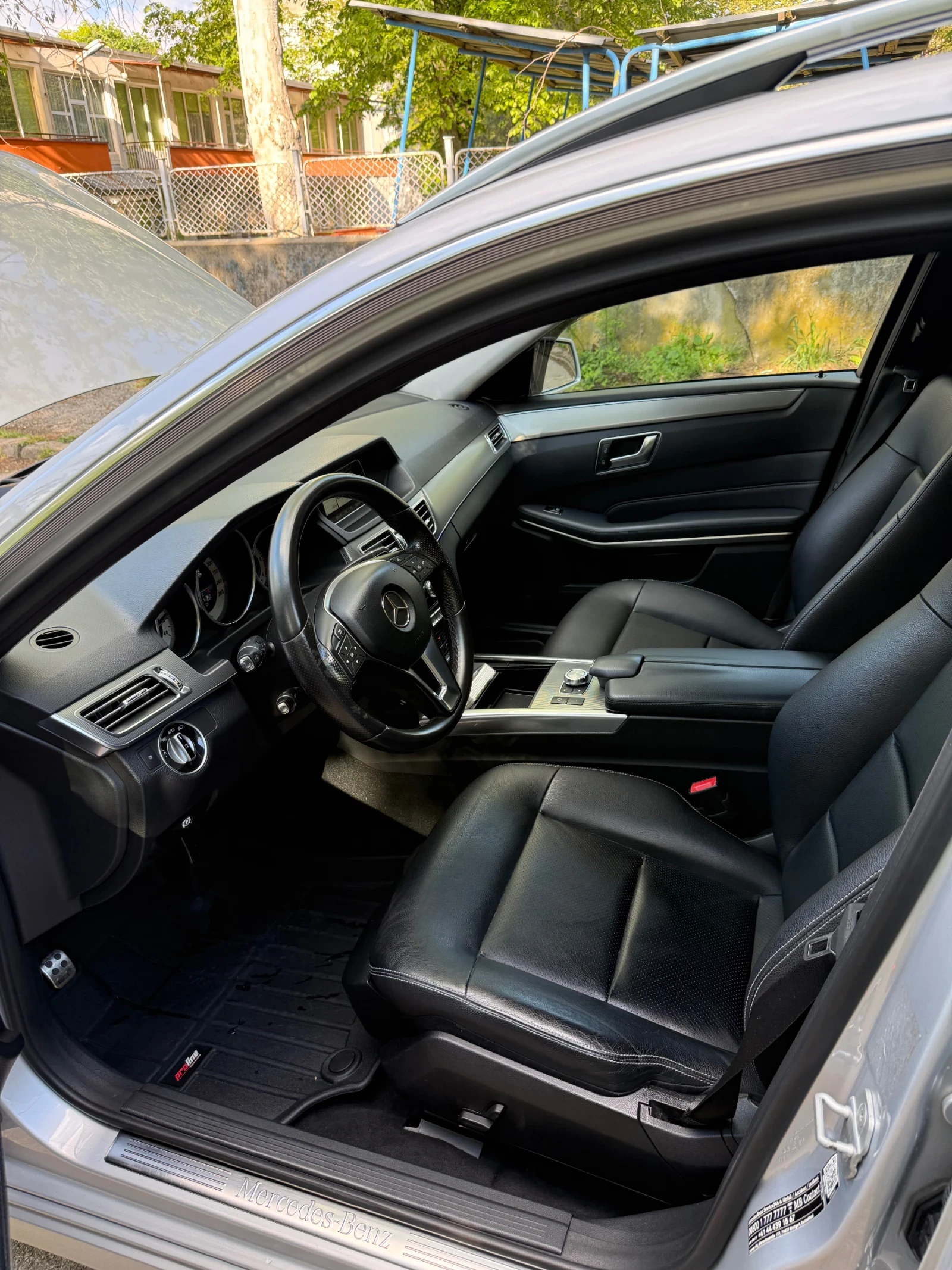 Mercedes-Benz E 250 | Mobile.bg � ����������� 7