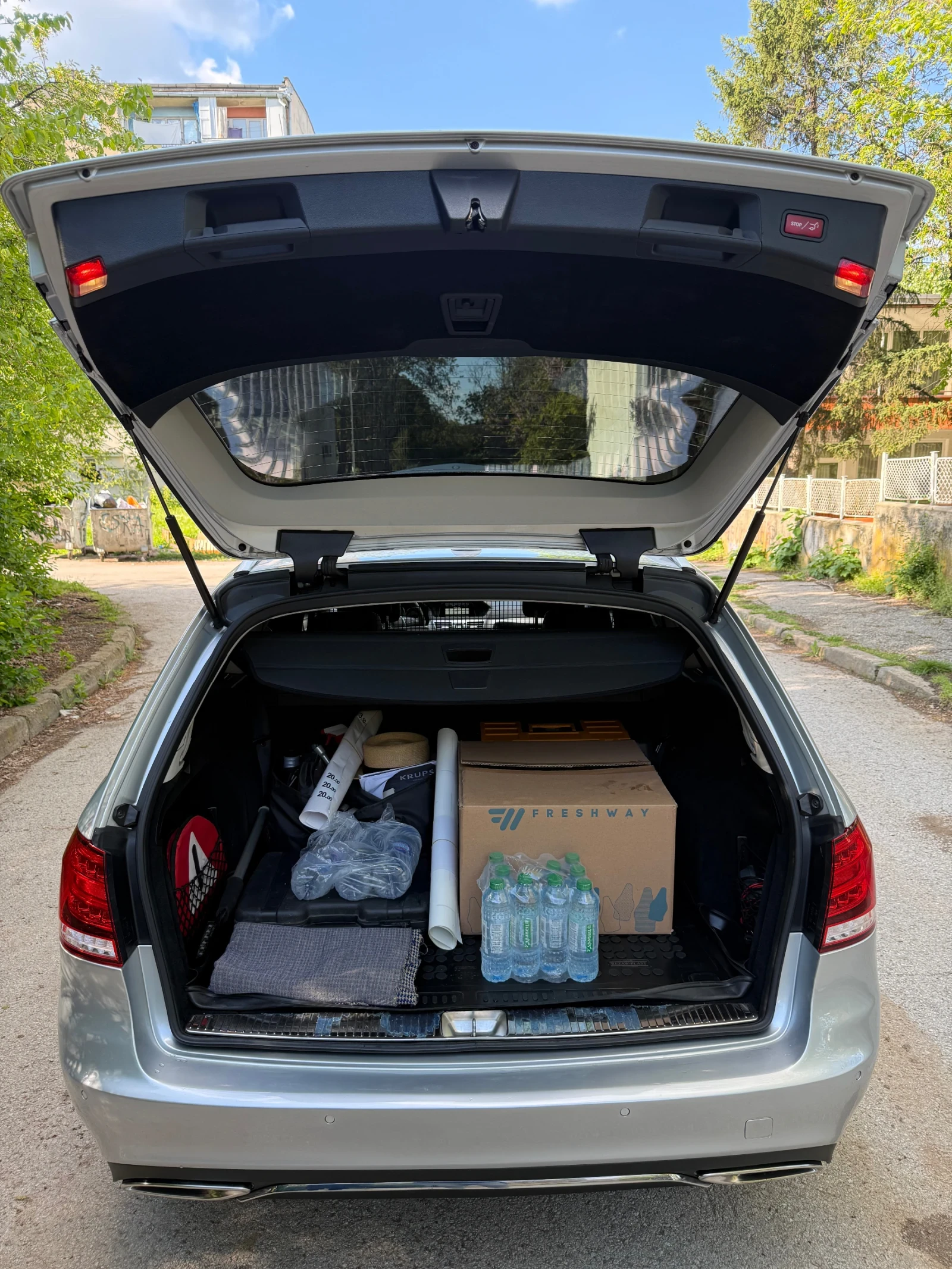 Mercedes-Benz E 250 | Mobile.bg � ����������� 6