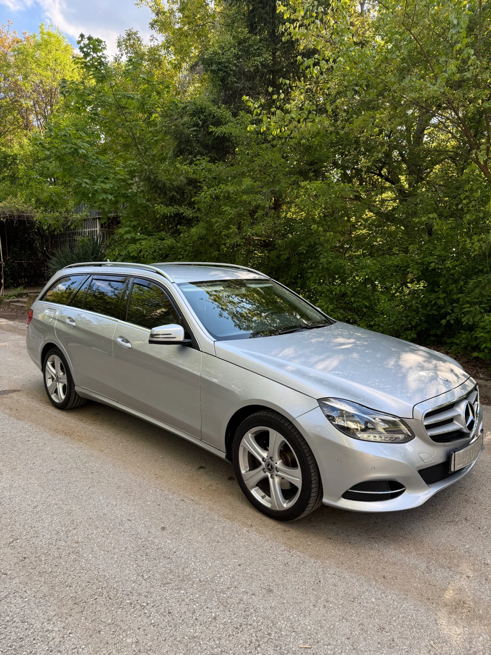 Mercedes-Benz E 250 | Mobile.bg � ����������� 3
