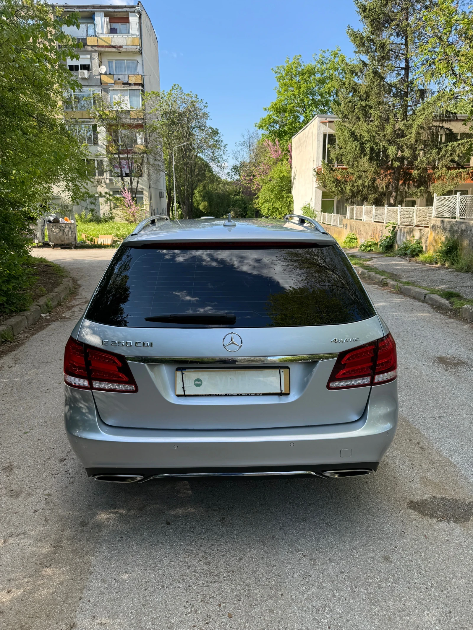 Mercedes-Benz E 250 | Mobile.bg � ����������� 4