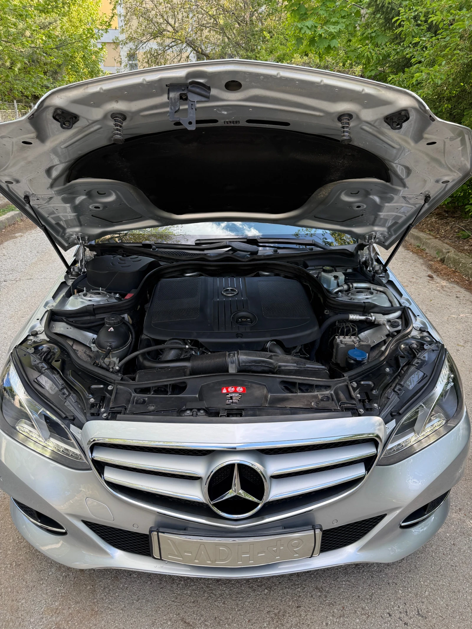 Mercedes-Benz E 250 | Mobile.bg � ����������� 5