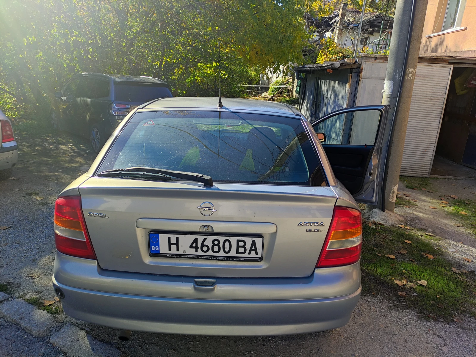 Opel Astra 1.6 | Mobile.bg � ����������� 5