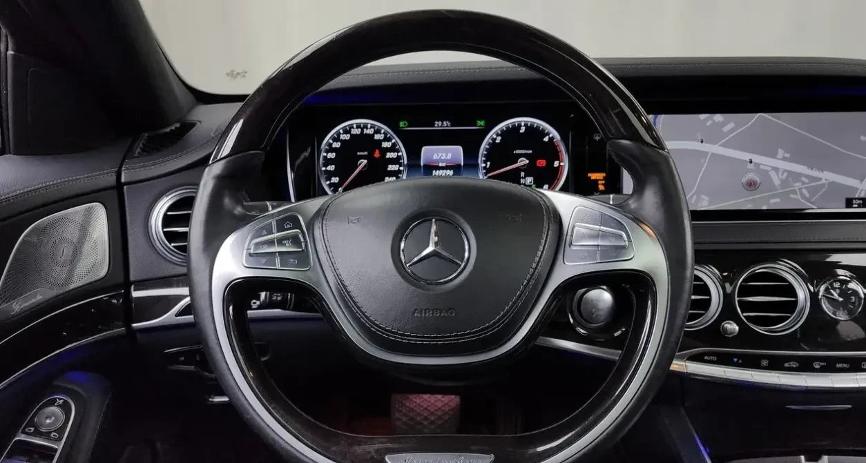 Mercedes-Benz S 350 * 3.0 4MATIC*  | Mobile.bg � ����������� 5