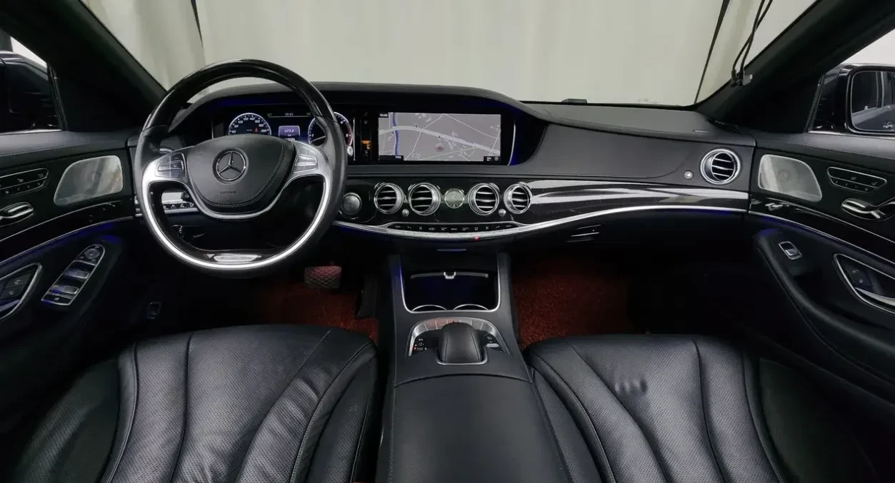 Mercedes-Benz S 350 * 3.0 4MATIC*  | Mobile.bg � ����������� 14