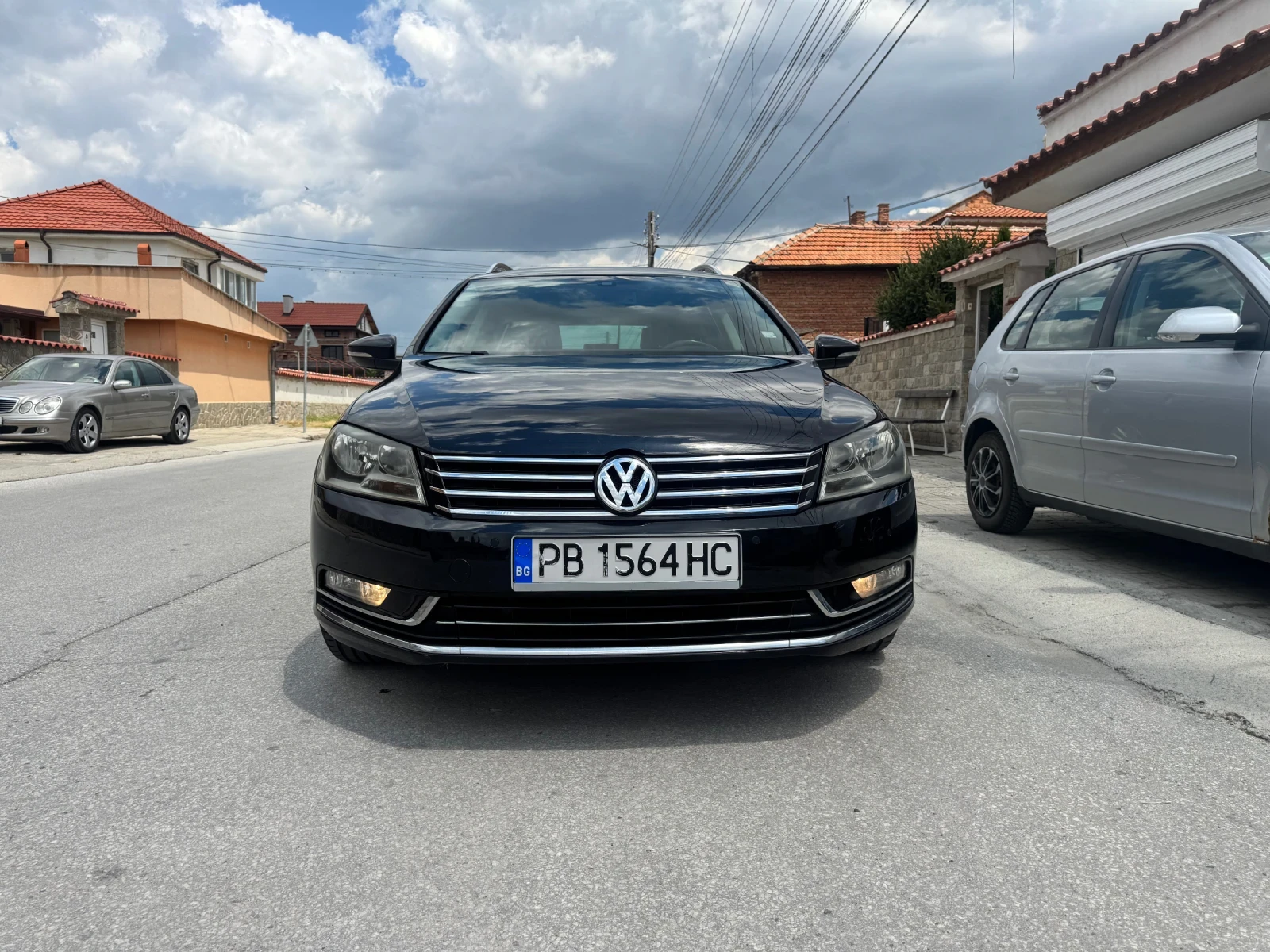 VW Passat 1.6 TDI, снимка 2 - Автомобили и джипове - 55161749