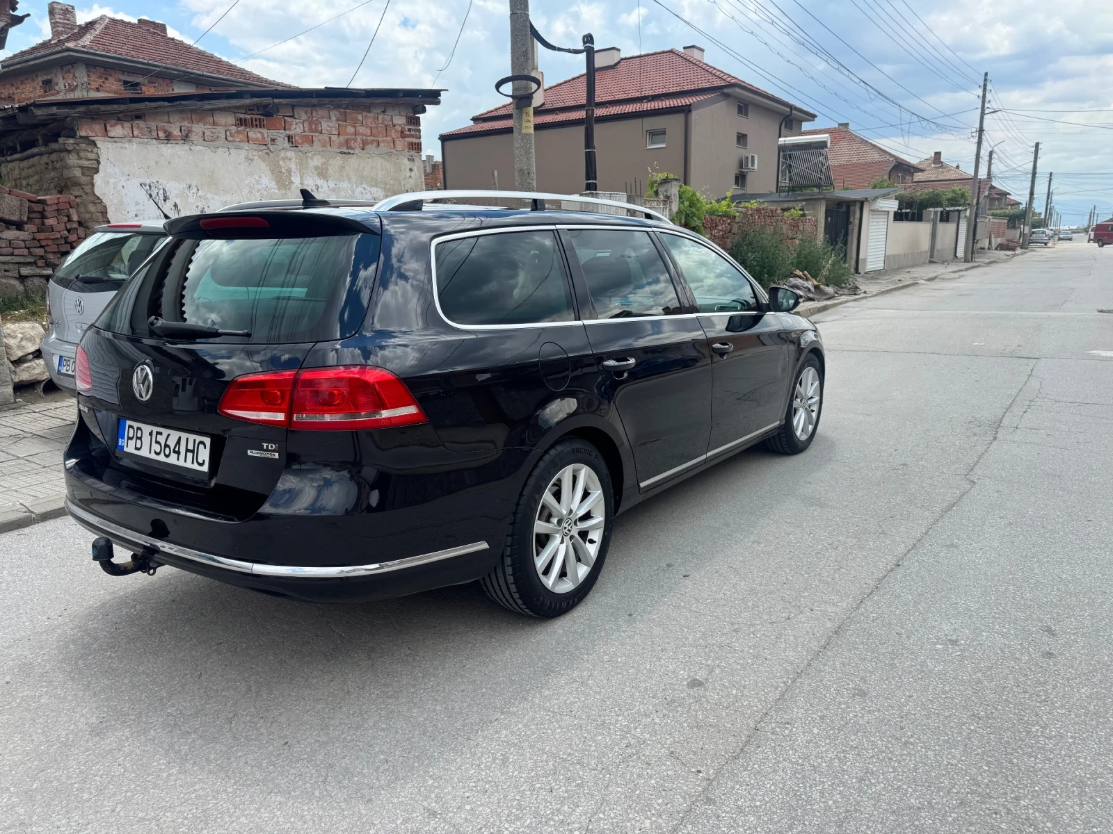 VW Passat 1.6 TDI, снимка 5 - Автомобили и джипове - 55161749