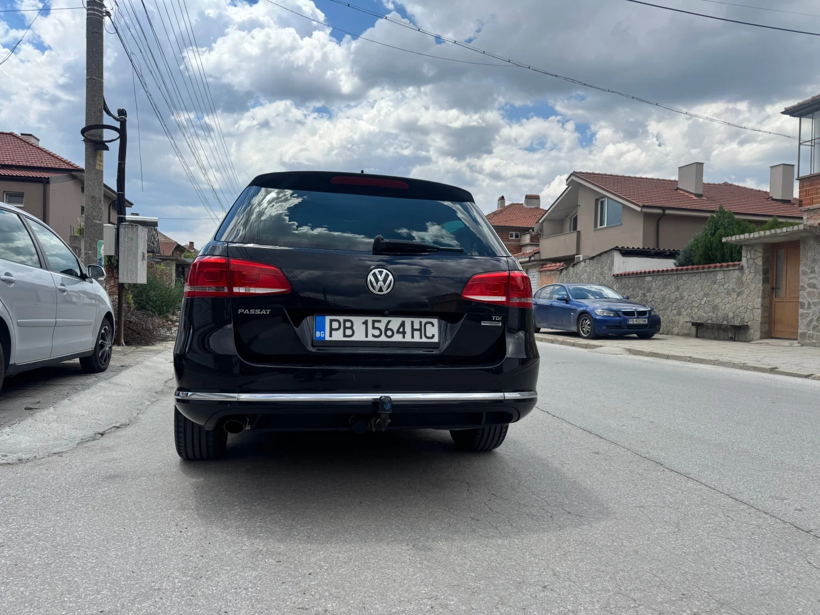 VW Passat 1.6 TDI, снимка 4 - Автомобили и джипове - 55161749