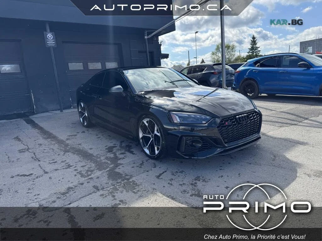 Audi Rs5 2.9T* A���������* (���� �� ��) | Mobile.bg � ����������� 4