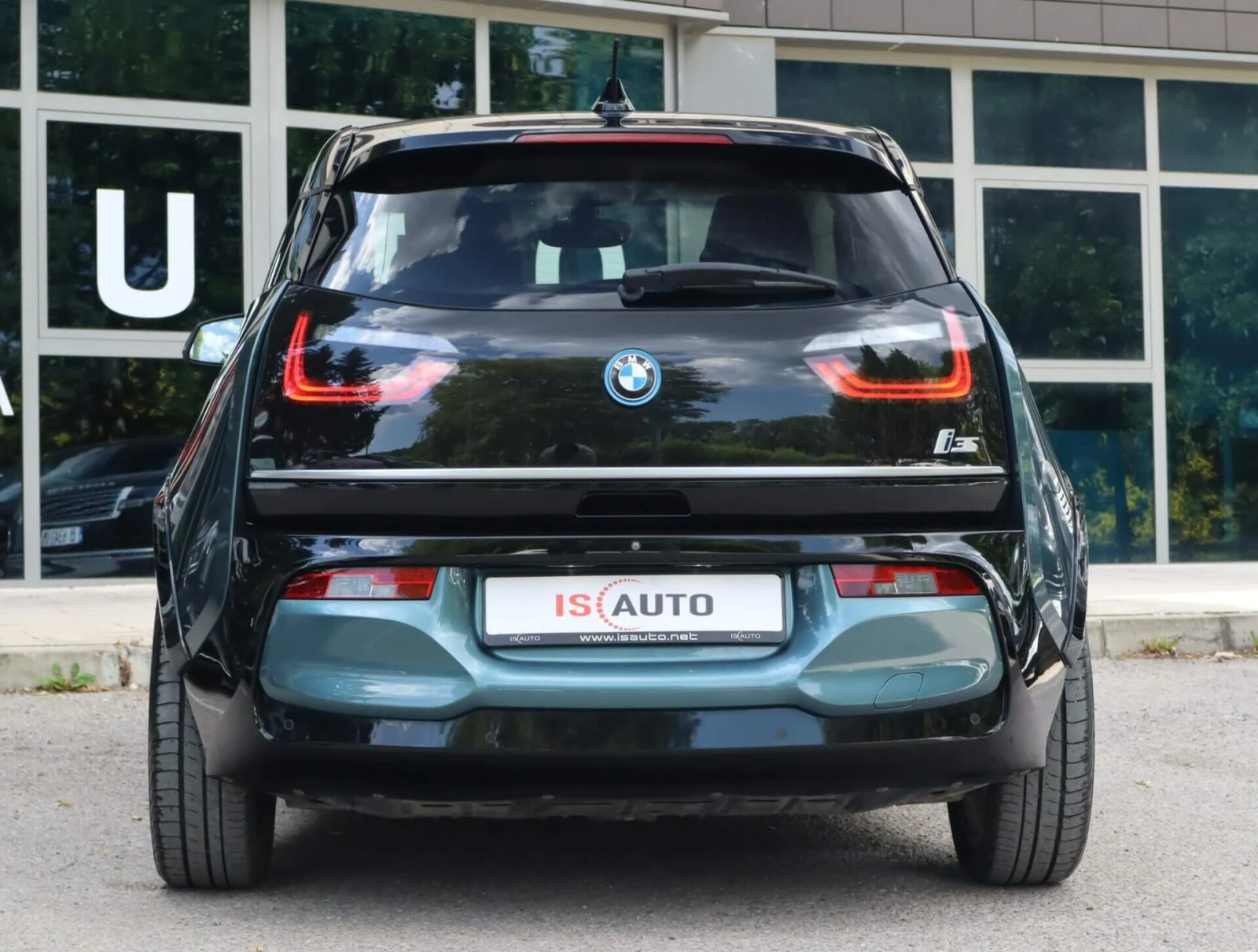 BMW i3 S/120ah/Harman Kardon/Камера/Подгрев/PDC, снимка 5 - Автомобили и джипове - 55235341