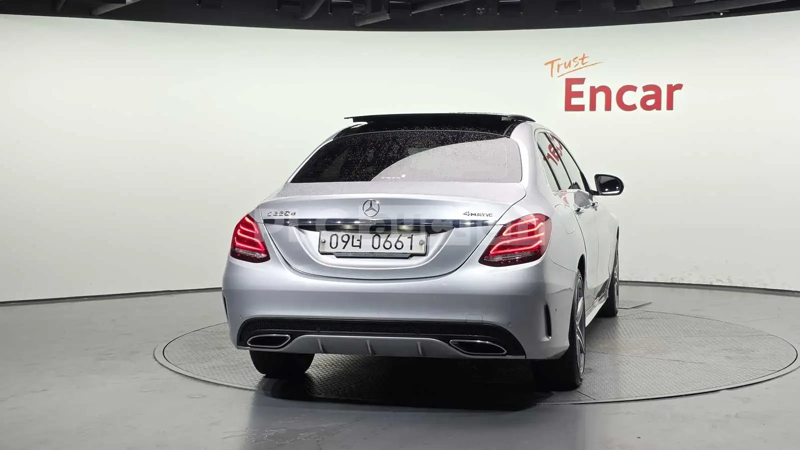 Mercedes-Benz C 250 d 4MATIC/HEAD UP/PANORAMA/360CAM/FULL | Mobile.bg � ����������� 4