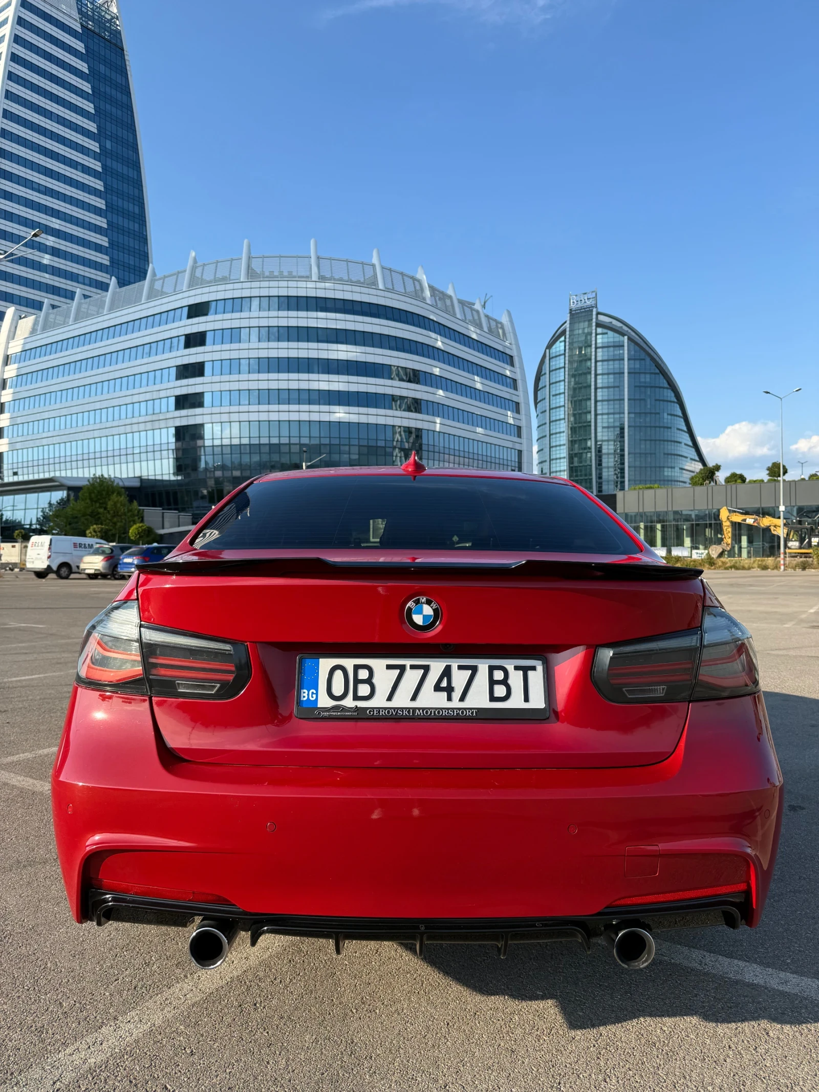 BMW 328, снимка 3 - Автомобили и джипове - 55261054