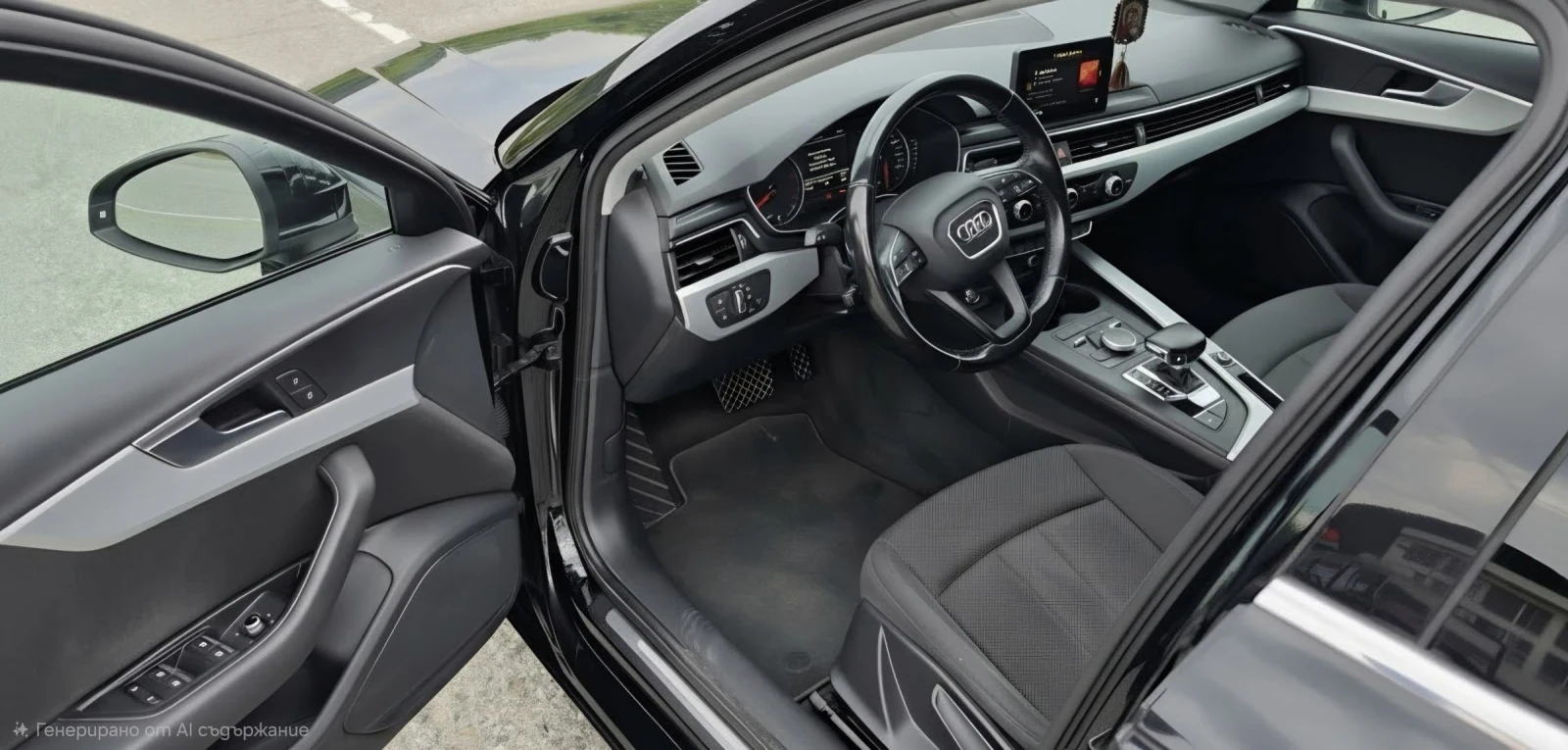 Audi A4 2.0 TDI TOP, снимка 12 - Автомобили и джипове - 55314577