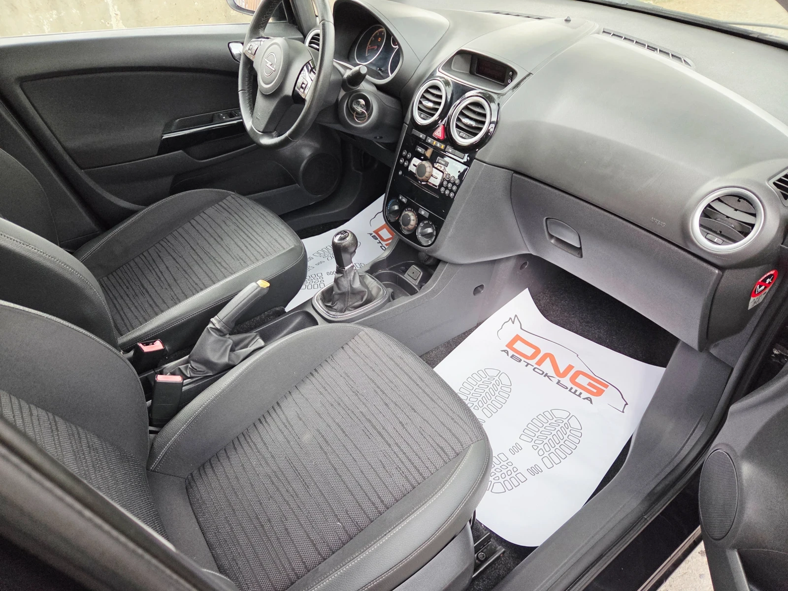 Opel Corsa 1, 200GPL EURO5B, снимка 5 - Автомобили и джипове - 55324392