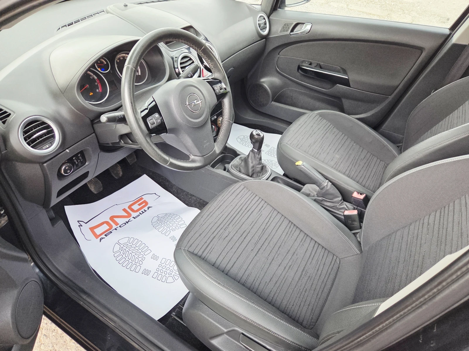 Opel Corsa 1, 200GPL EURO5B, снимка 7 - Автомобили и джипове - 55324392