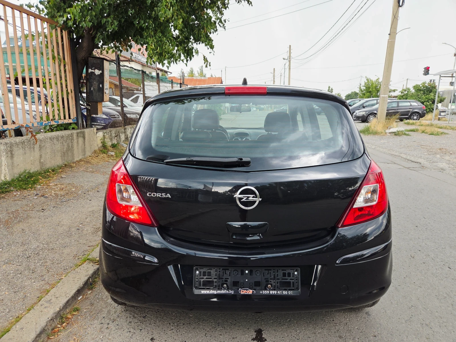 Opel Corsa 1, 200GPL EURO5B, снимка 4 - Автомобили и джипове - 55324392
