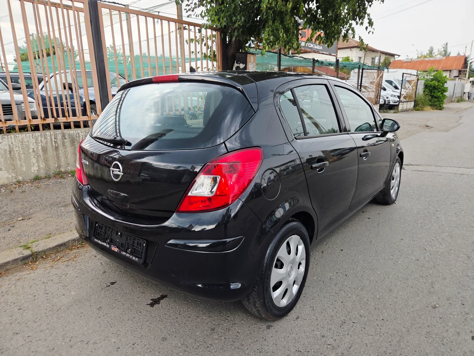 Opel Corsa 1, 200GPL EURO5B, снимка 6 - Автомобили и джипове - 55324392