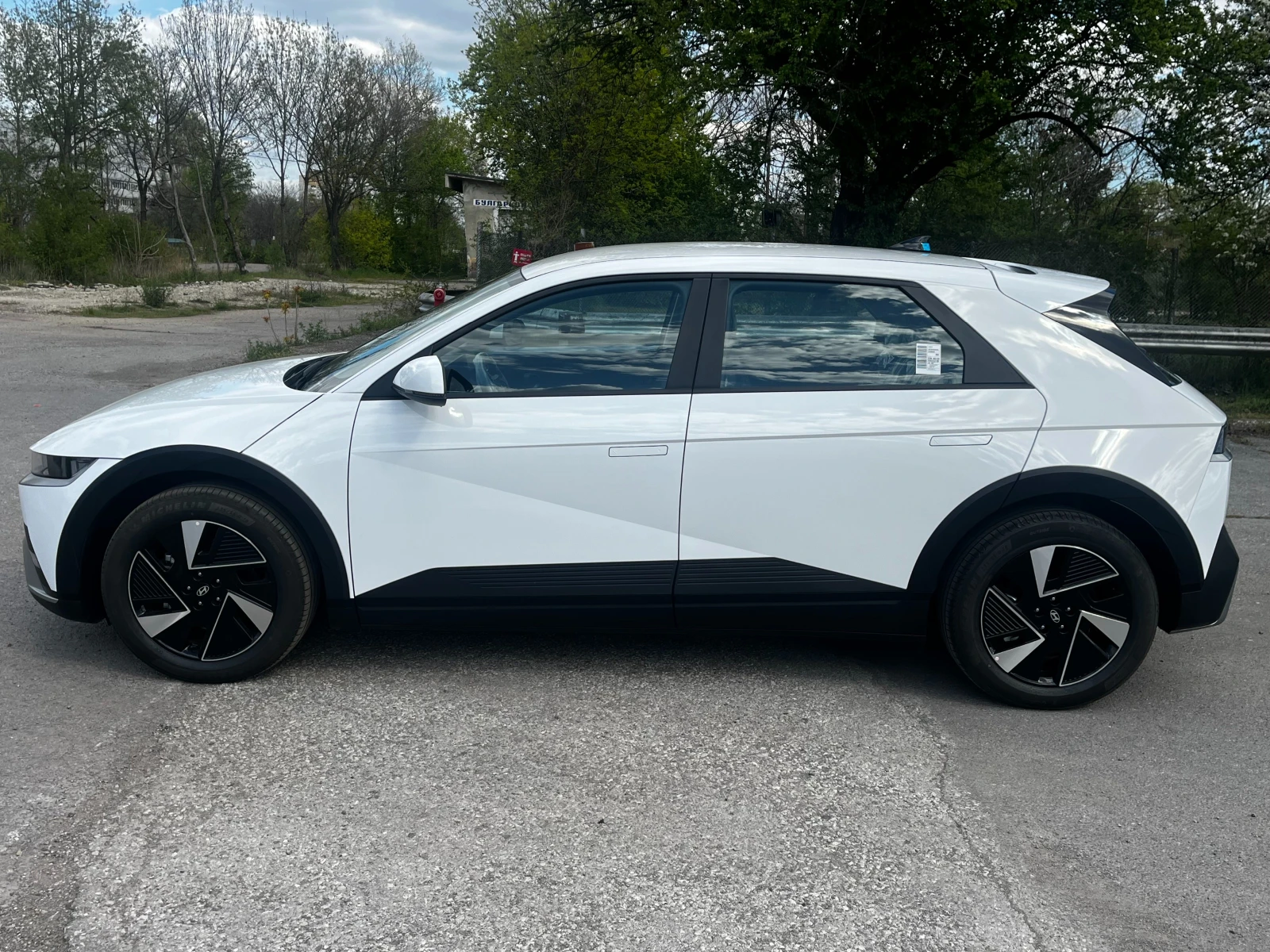 Hyundai Ioniq 5, снимка 5 - Автомобили и джипове - 55362306