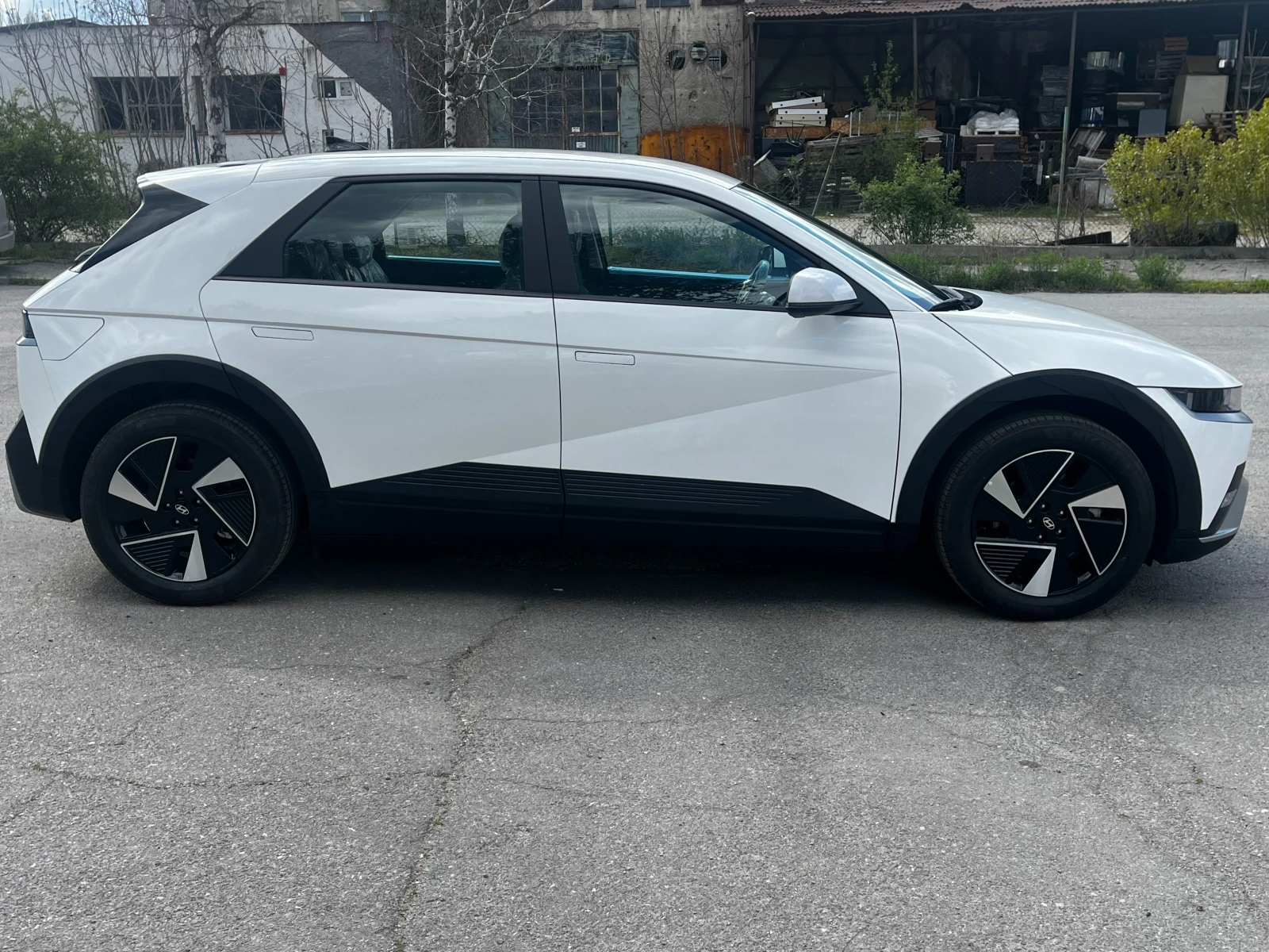 Hyundai Ioniq 5, снимка 6 - Автомобили и джипове - 55362306
