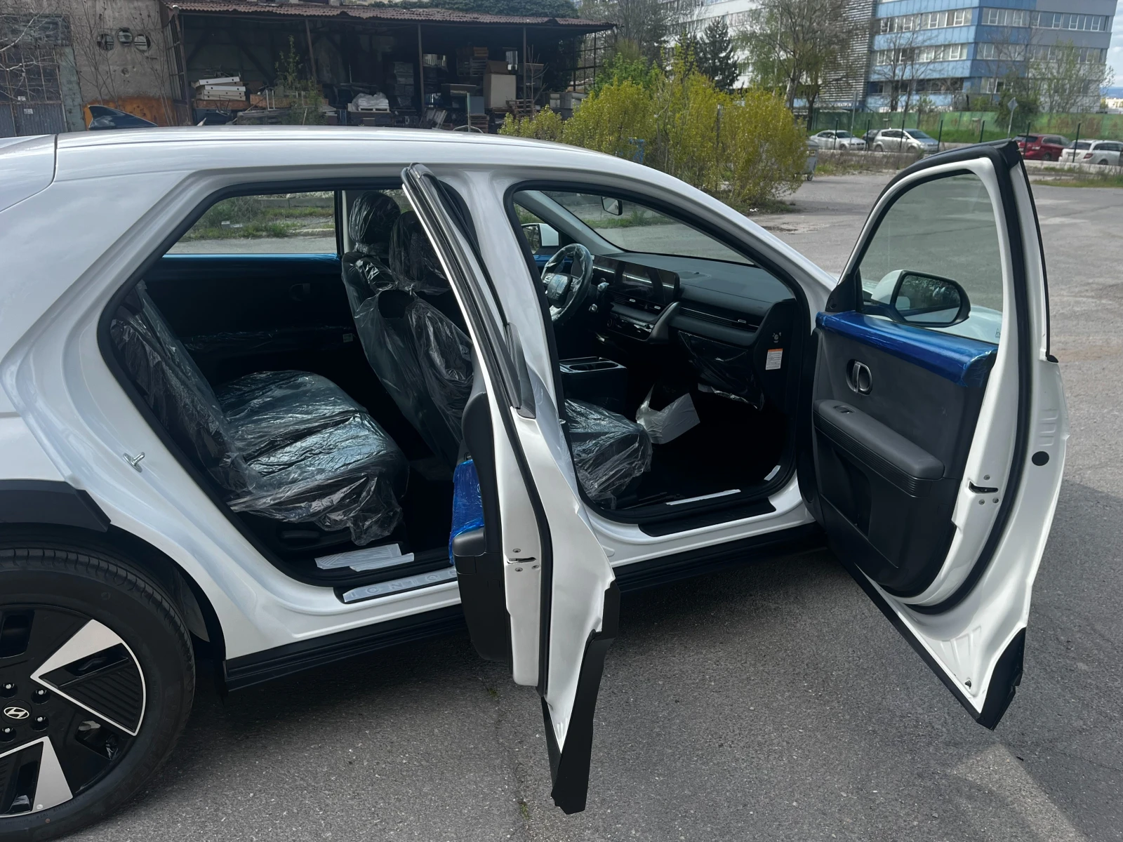 Hyundai Ioniq 5, снимка 9 - Автомобили и джипове - 55362306