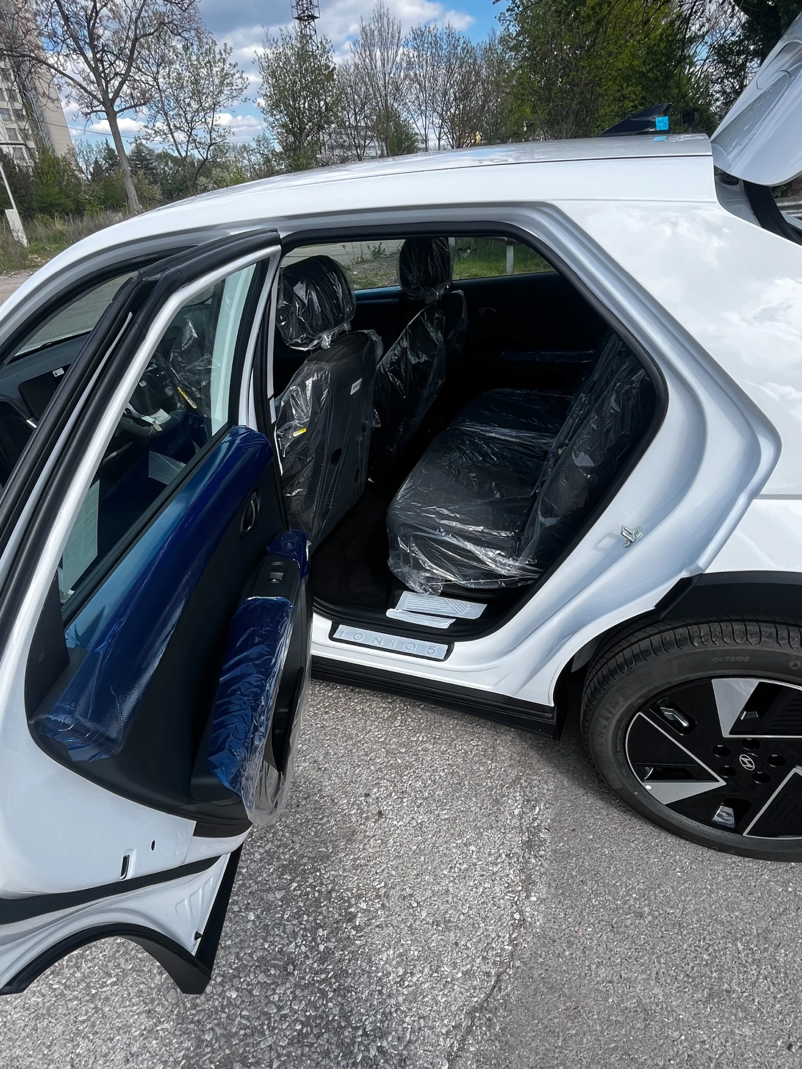 Hyundai Ioniq 5, снимка 10 - Автомобили и джипове - 55362306