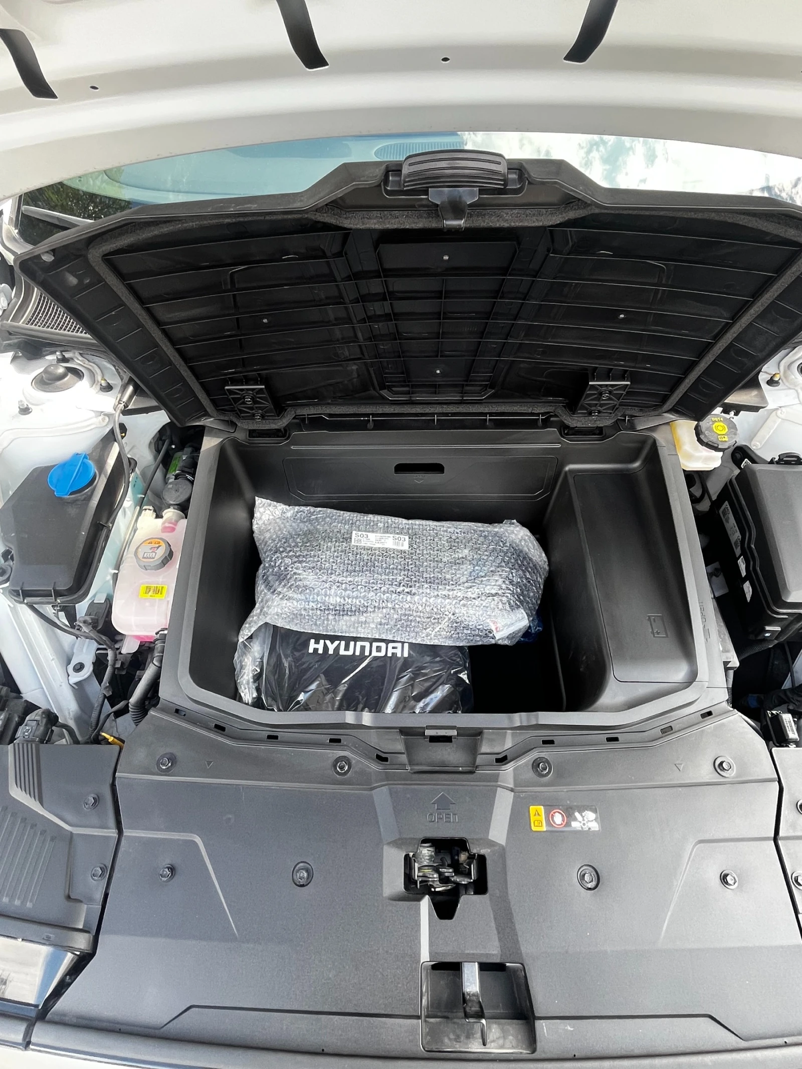 Hyundai Ioniq 5, снимка 16 - Автомобили и джипове - 55362306