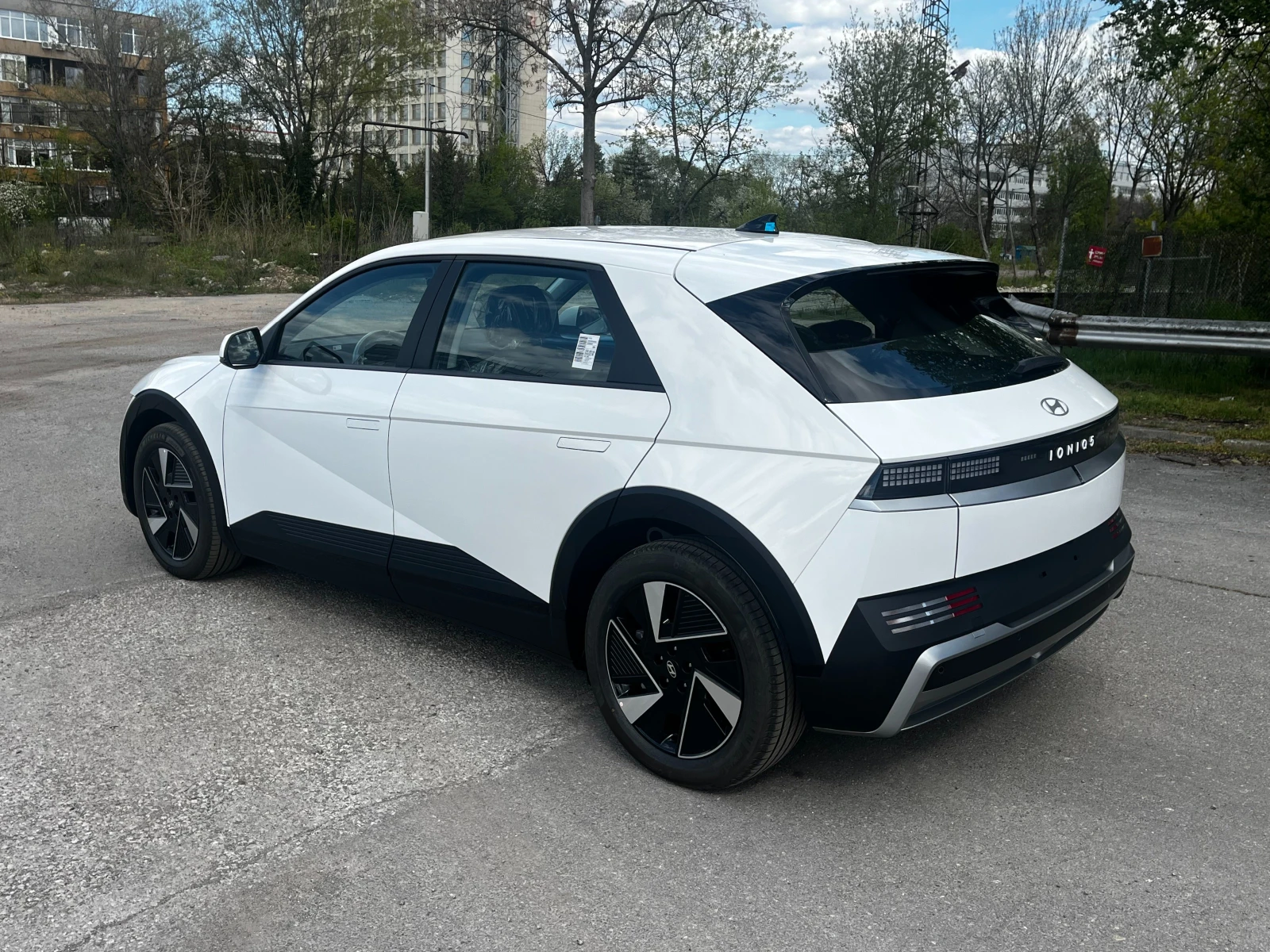 Hyundai Ioniq 5, снимка 8 - Автомобили и джипове - 55362306