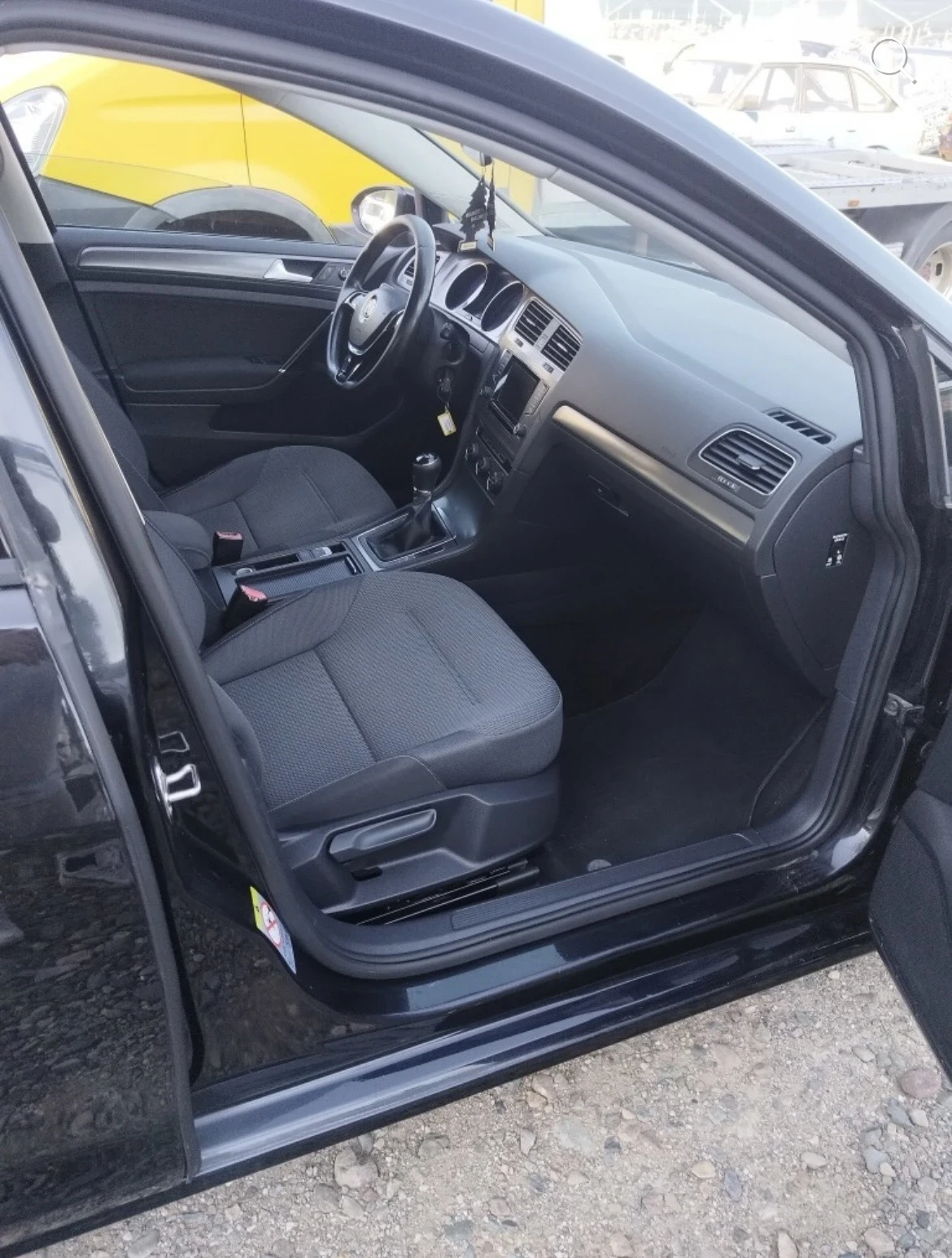 VW Golf, снимка 11 - Автомобили и джипове - 55578217