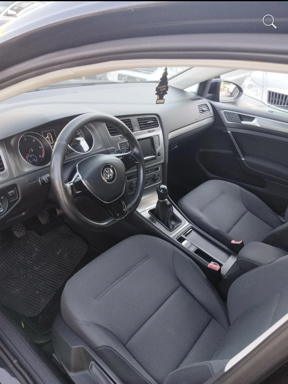 VW Golf, снимка 8 - Автомобили и джипове - 55578217