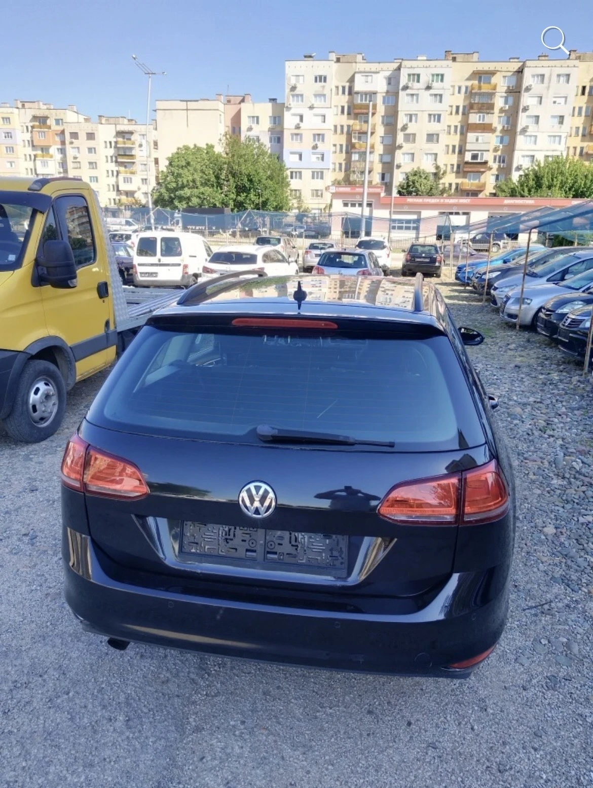VW Golf, снимка 6 - Автомобили и джипове - 55578217