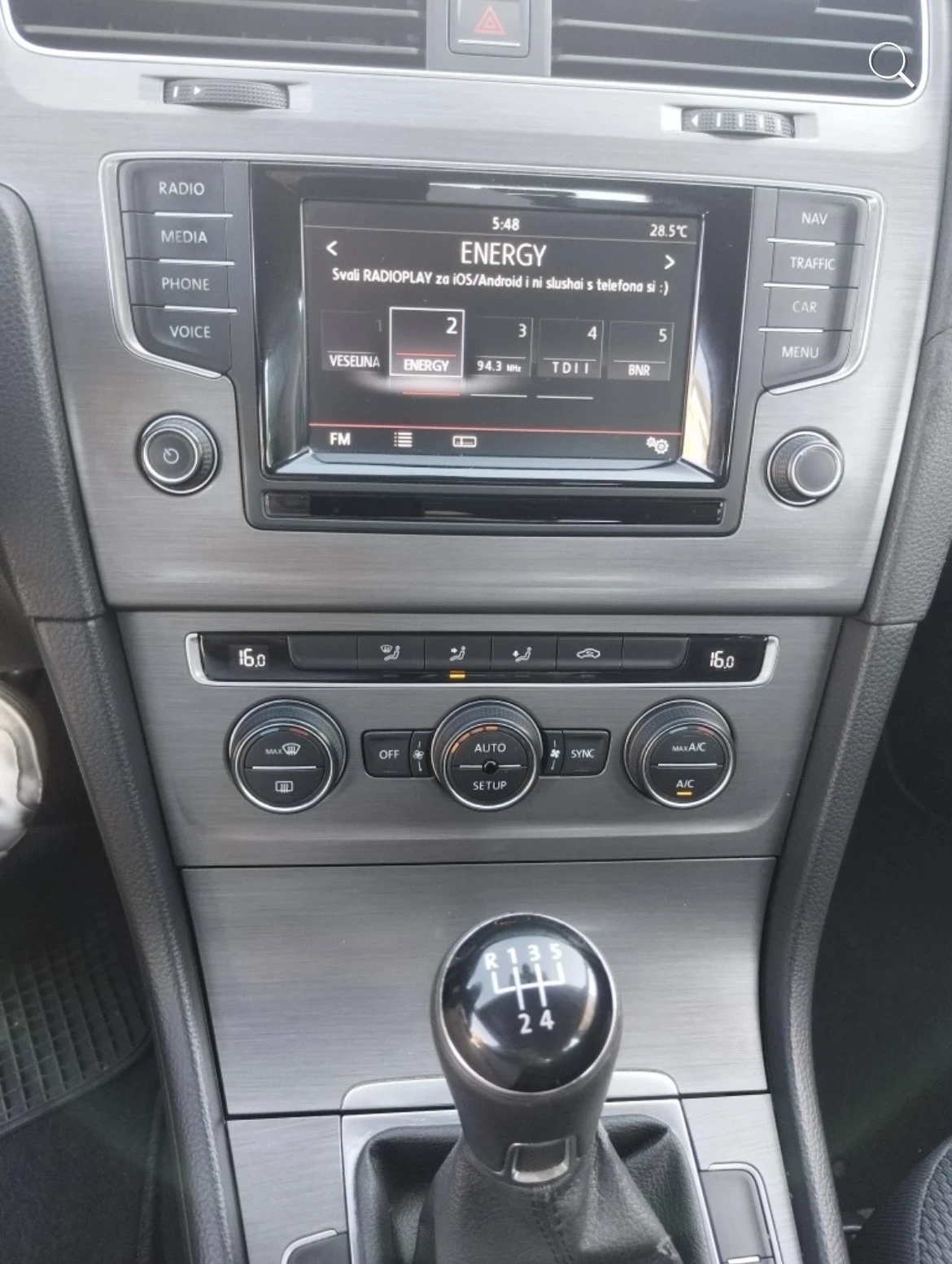 VW Golf, снимка 10 - Автомобили и джипове - 55578217