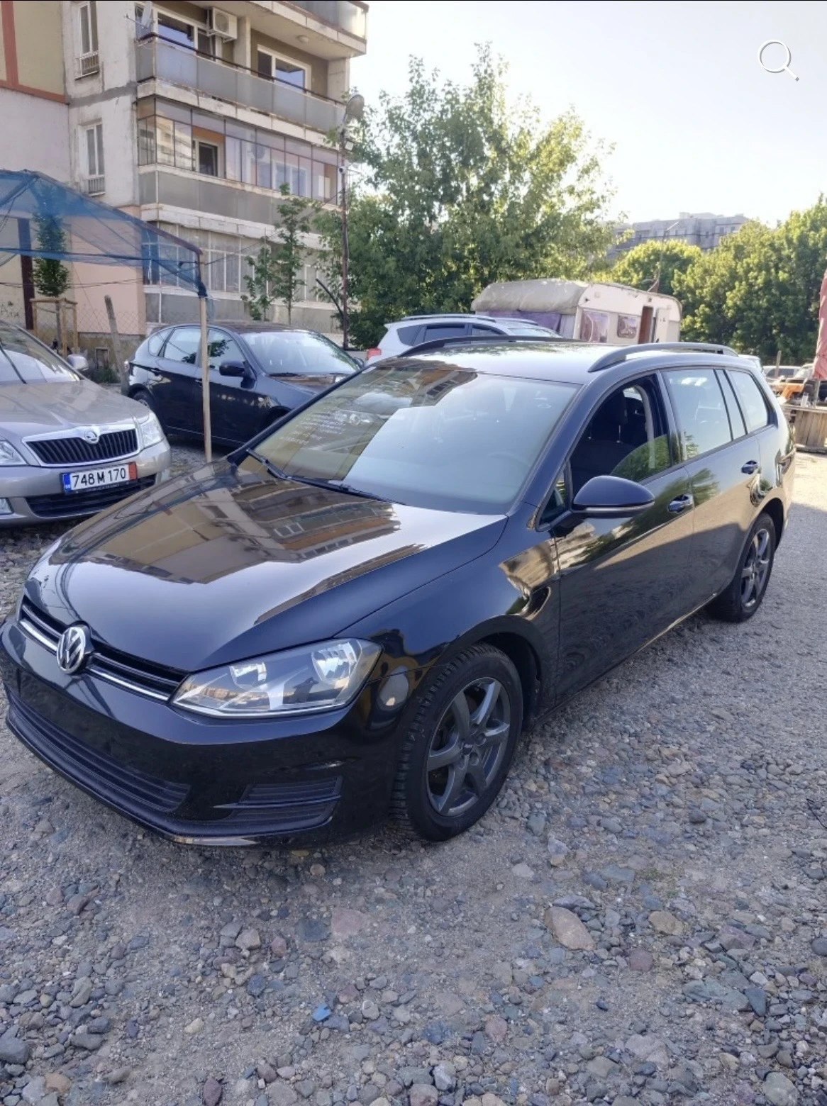 VW Golf